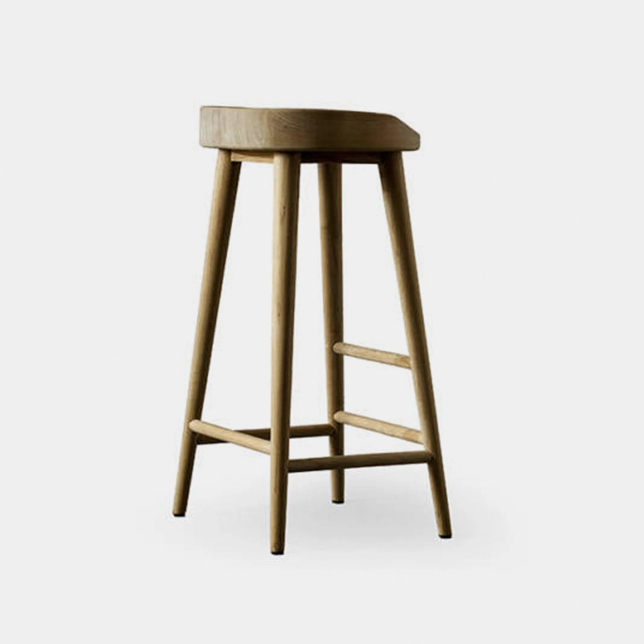 Noosa Backless Bar Stool - Image 5