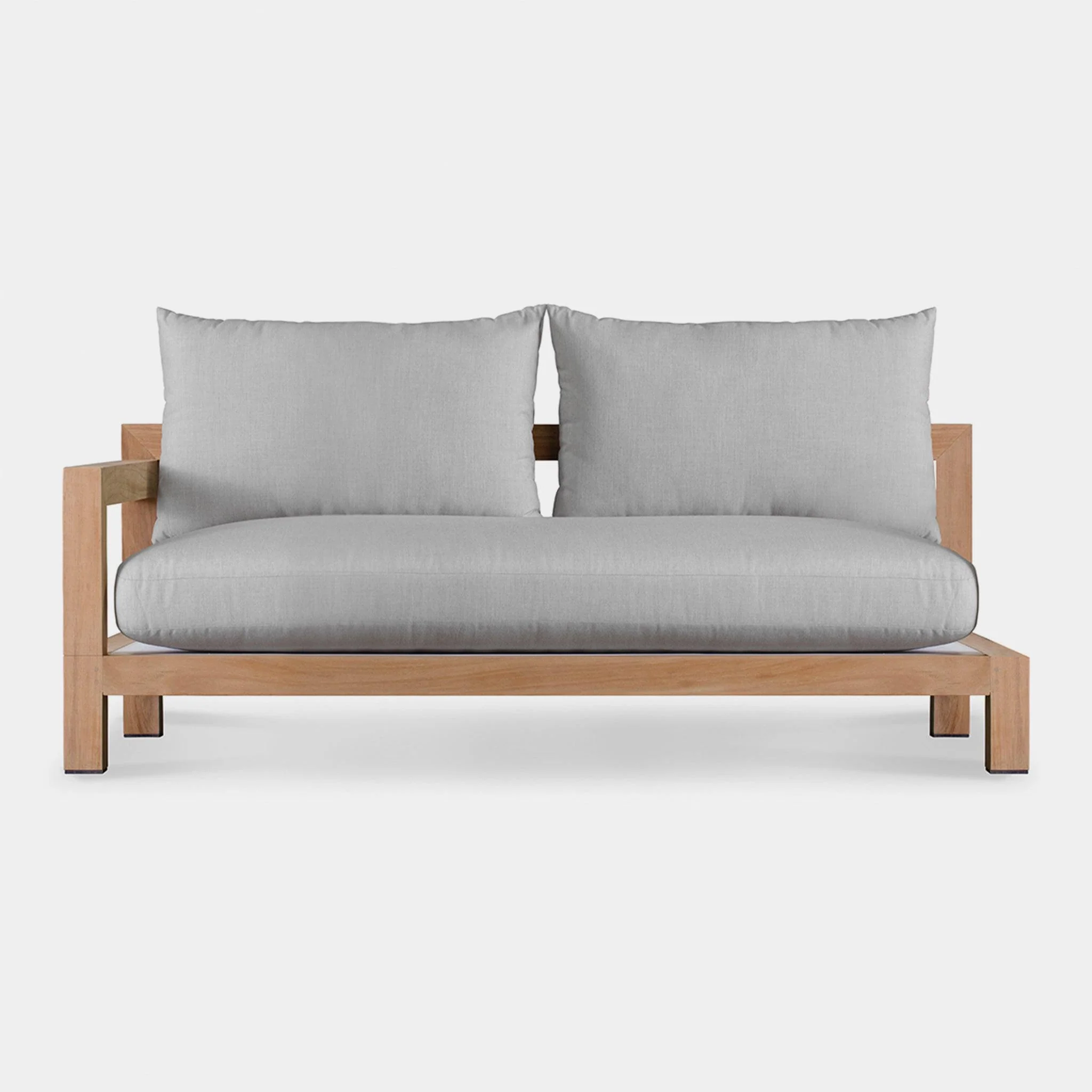 Pacific 2 Seat 1 Arm - Image 4