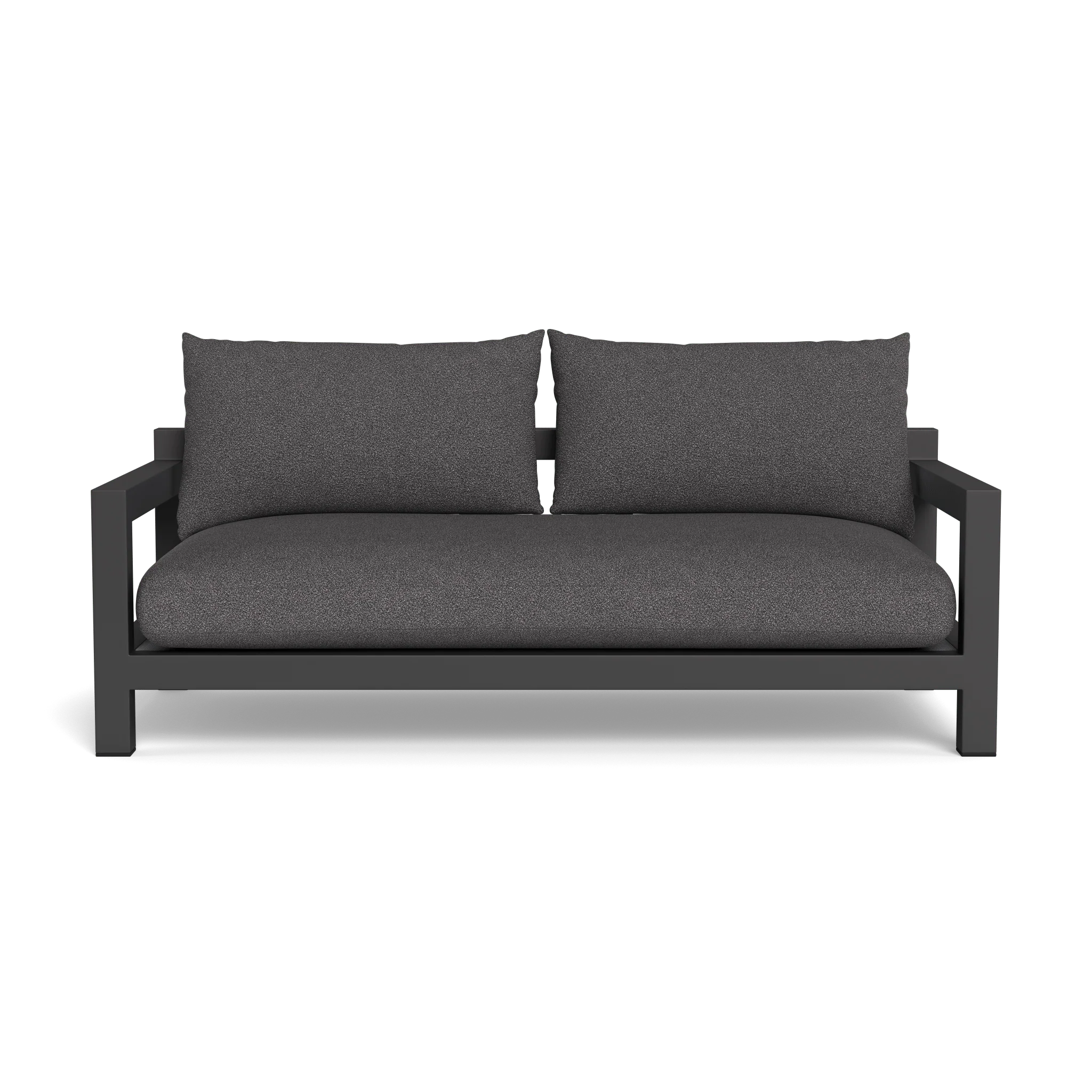 Pacific Aluminum 2 Seat Sofa - Image 32