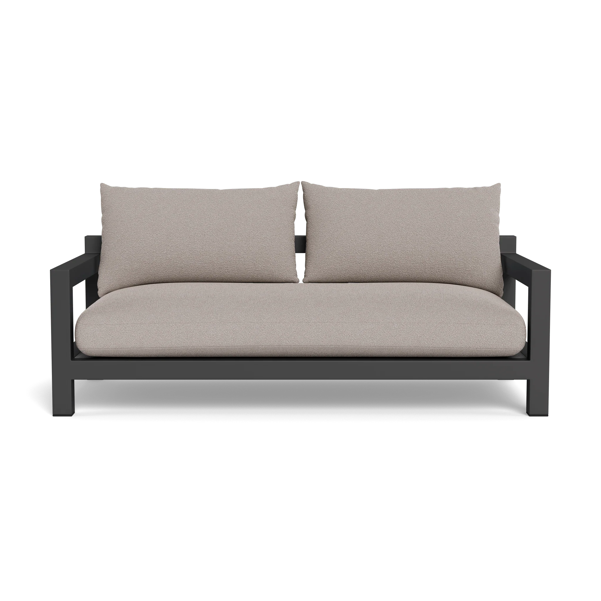 Pacific Aluminum 2 Seat Sofa - Image 33