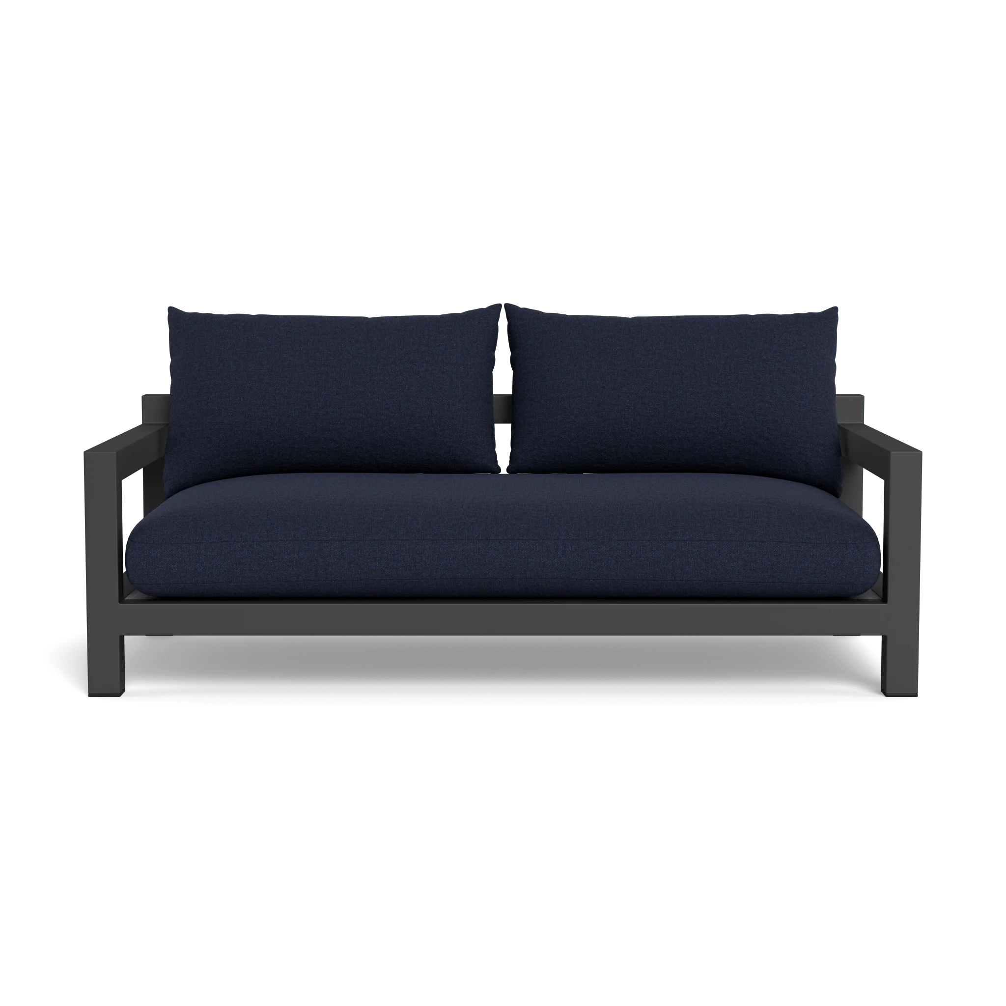 Pacific Aluminum 2 Seat Sofa - Image 39