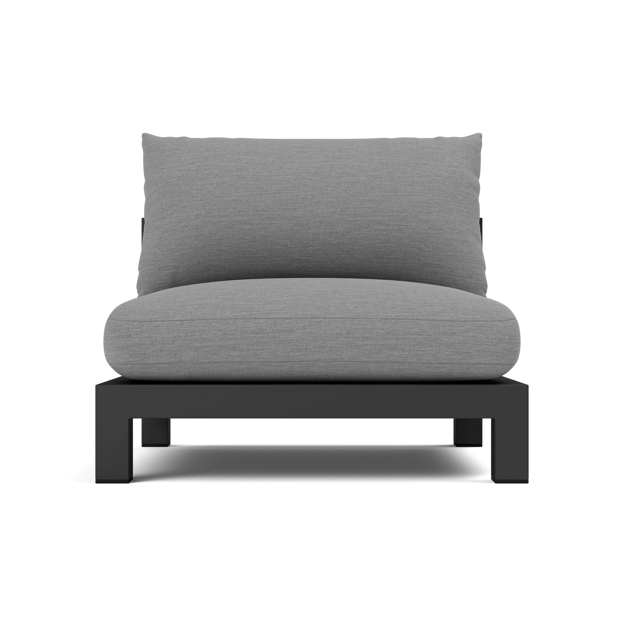 Pacific Aluminum Armless Single - Image 10