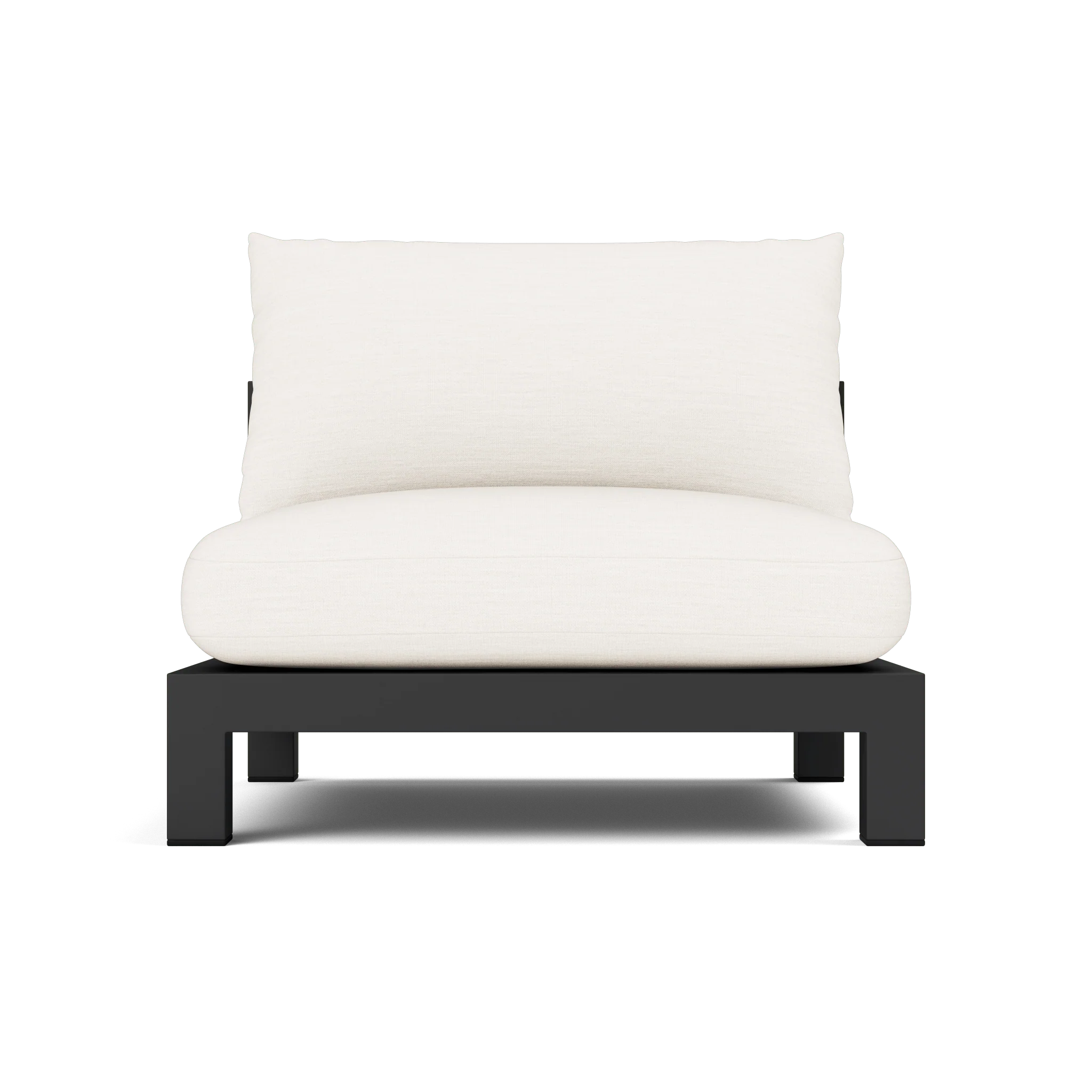 Pacific Aluminum Armless Single - Image 13