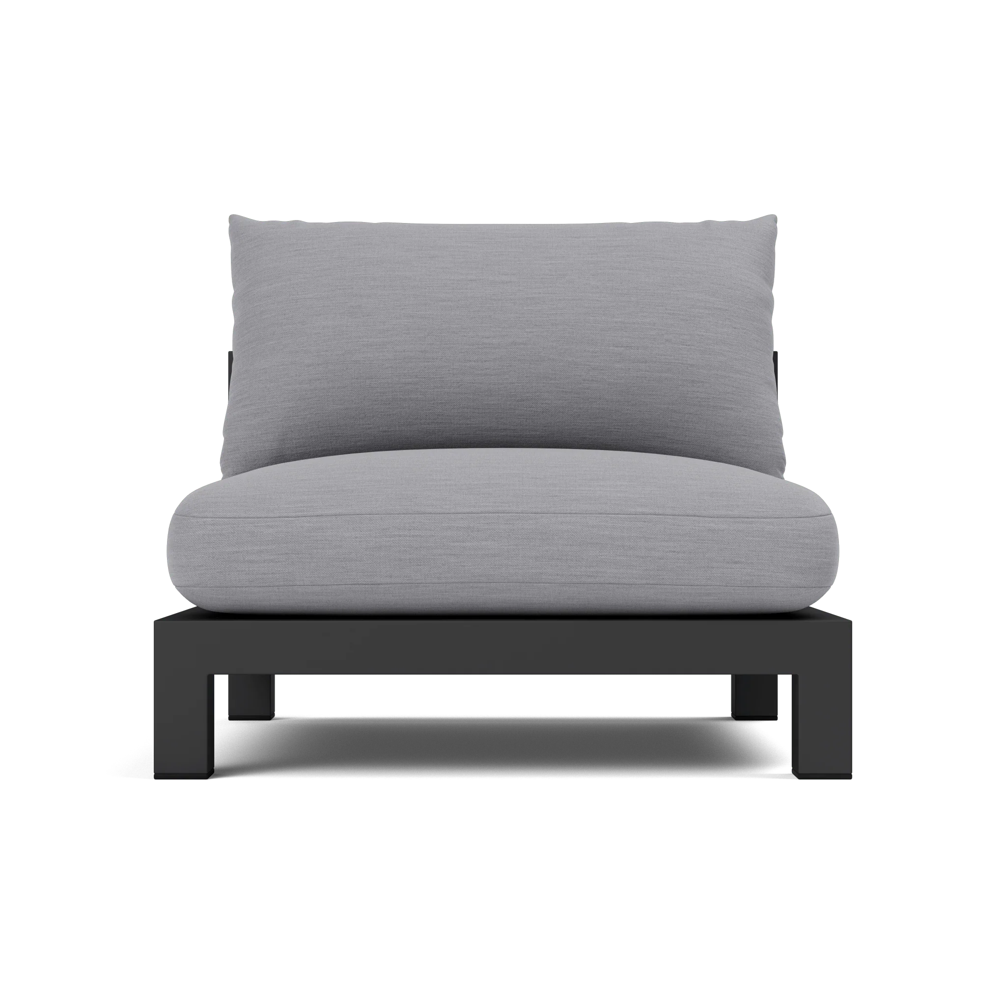 Pacific Aluminum Armless Single - Image 14