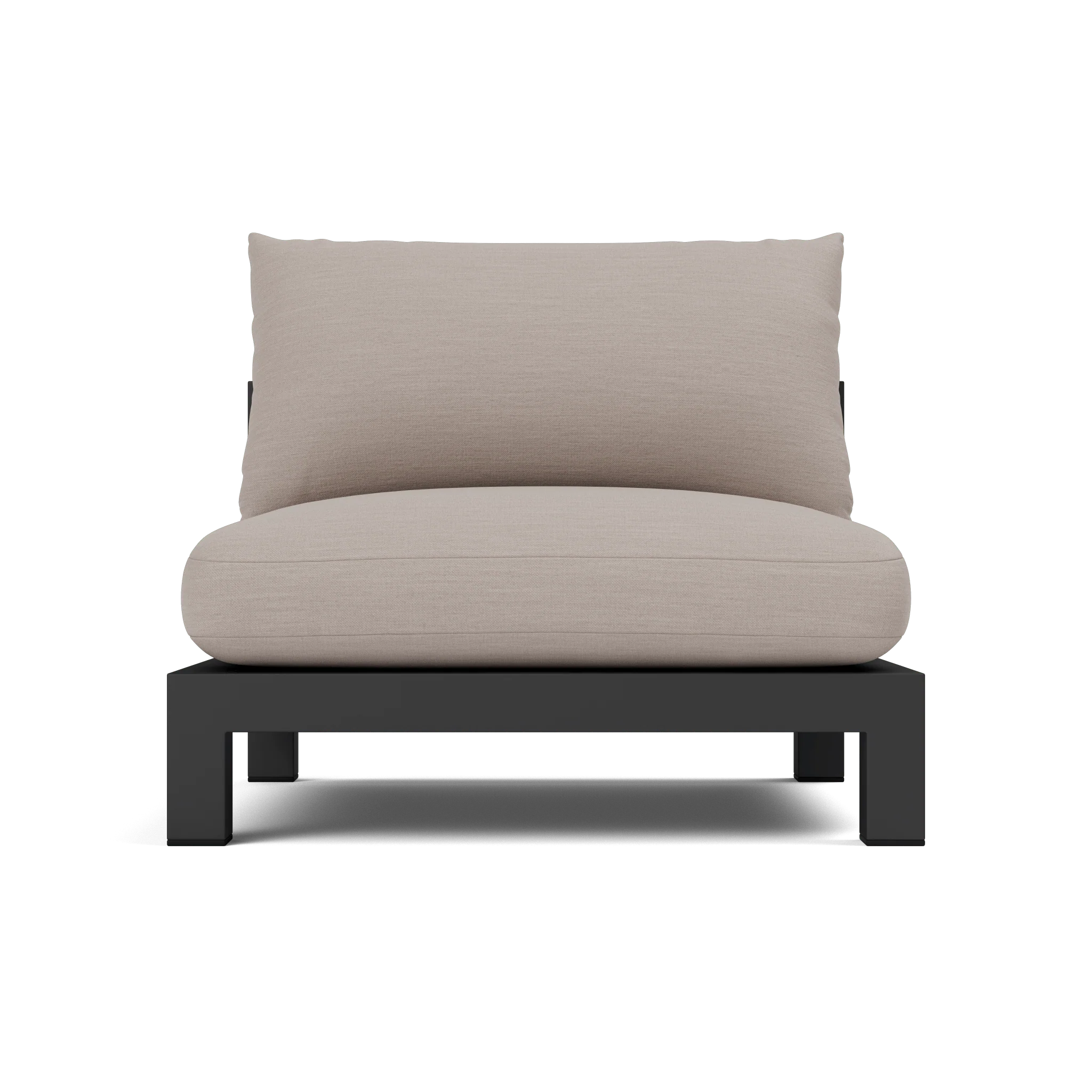 Pacific Aluminum Armless Single - Image 15