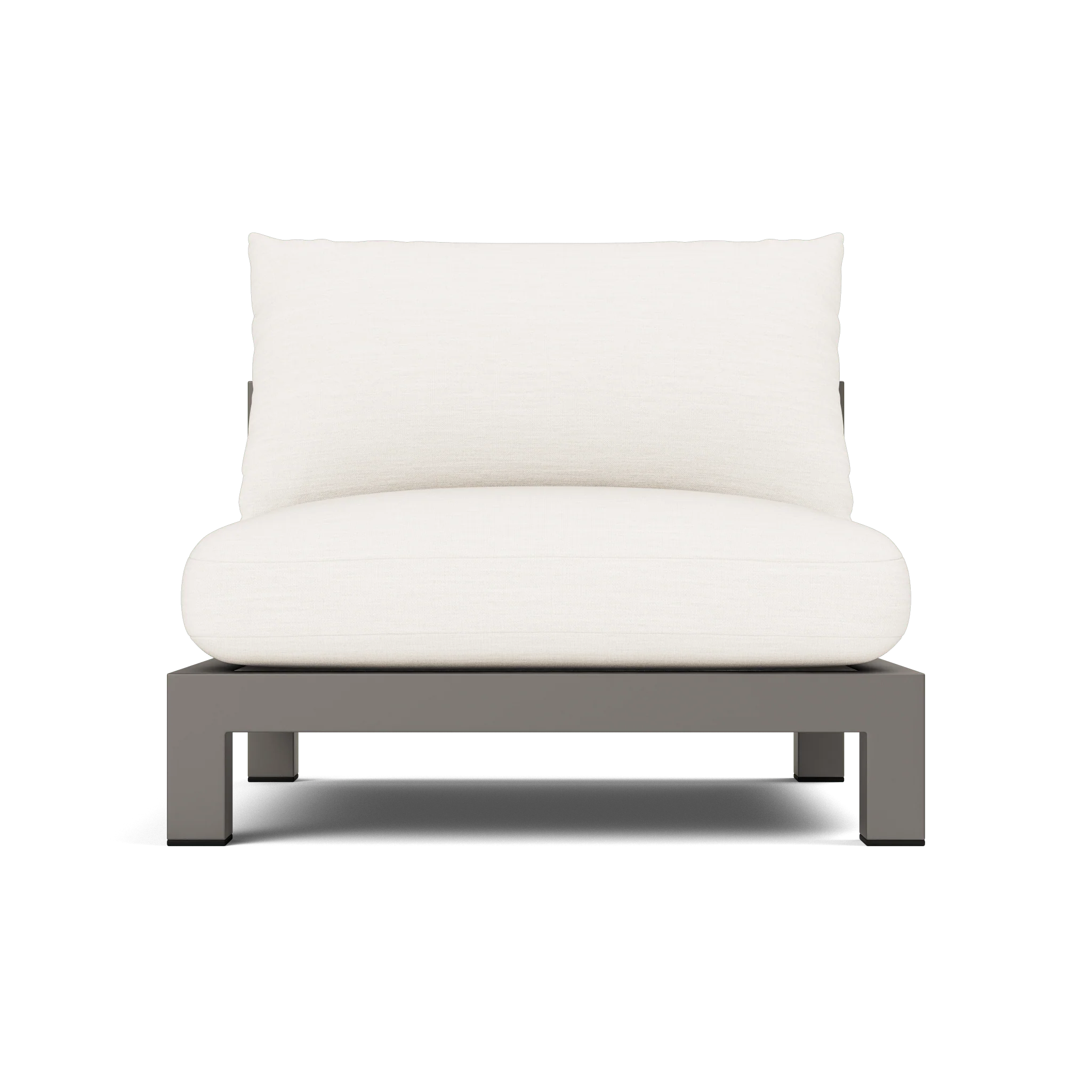 Pacific Aluminum Armless Single - Image 16