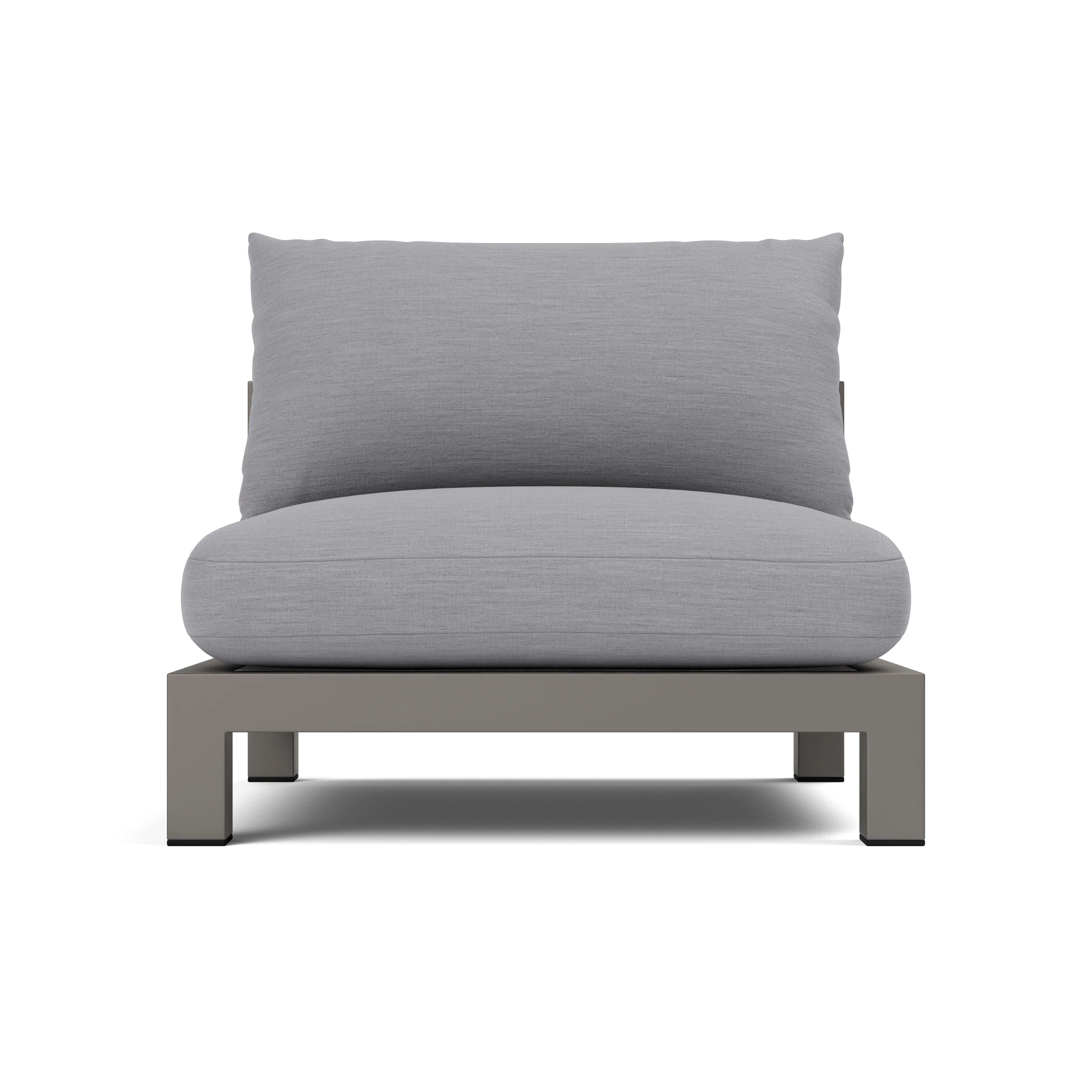 Pacific Aluminum Armless Single - Image 17