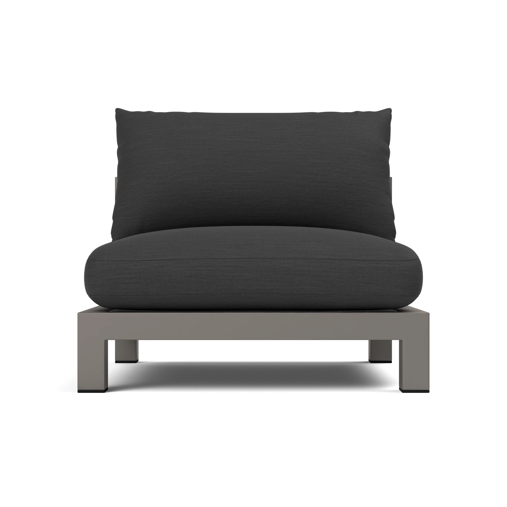 Pacific Aluminum Armless Single - Image 18