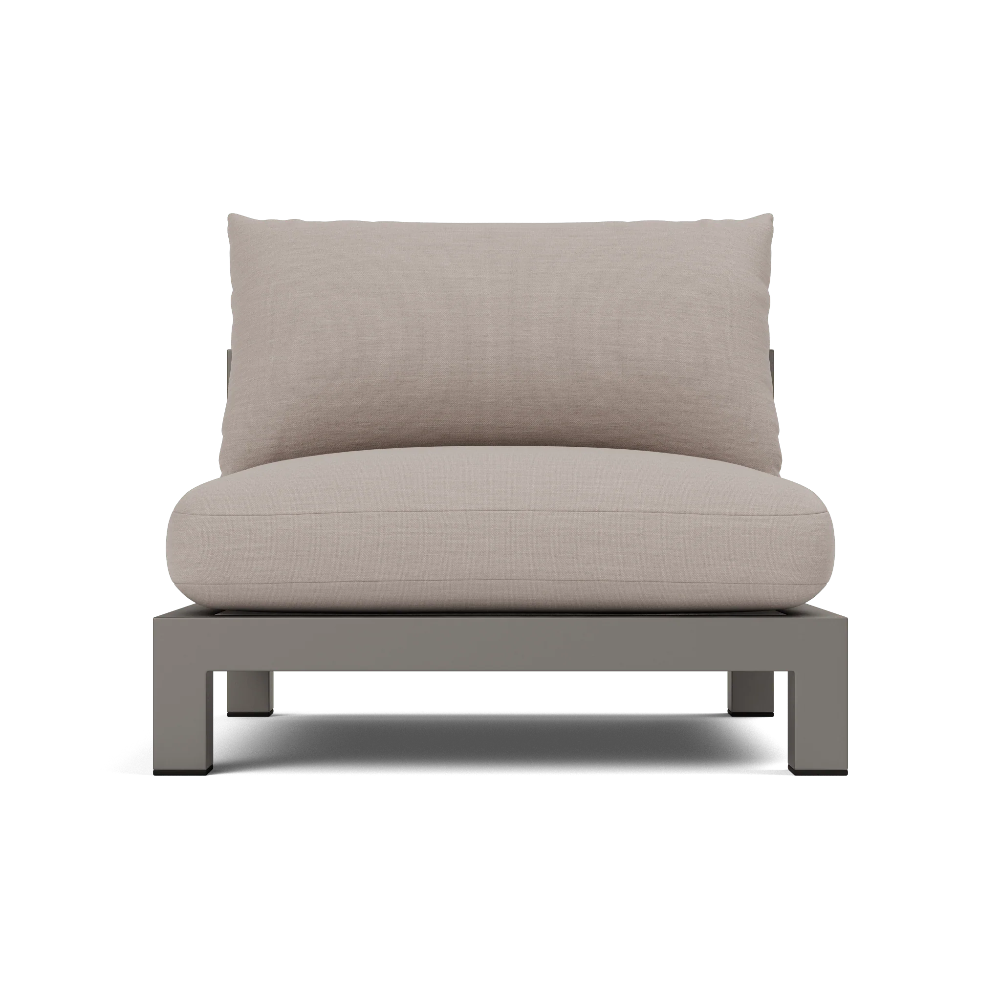 Pacific Aluminum Armless Single - Image 19