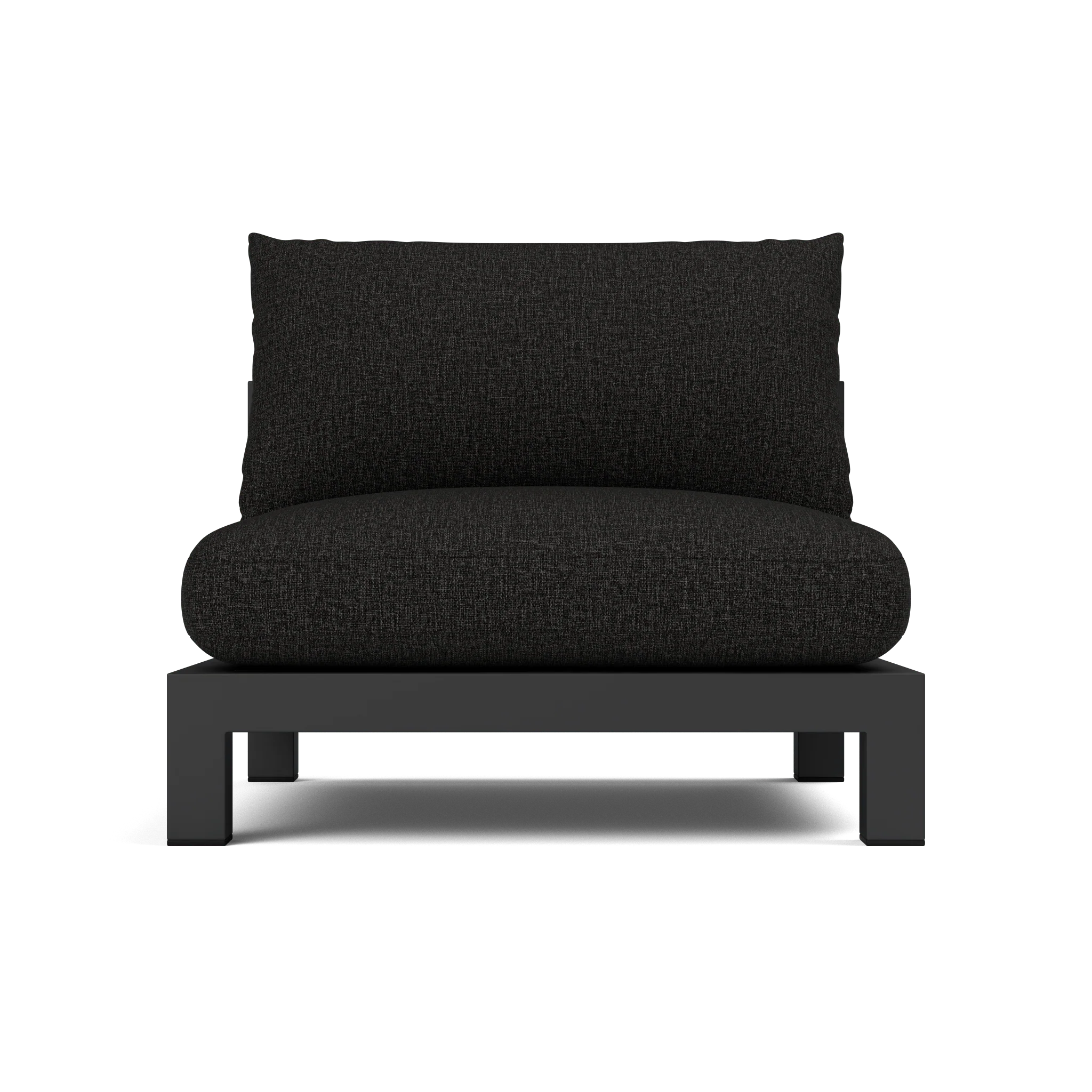 Pacific Aluminum Armless Single - Image 21