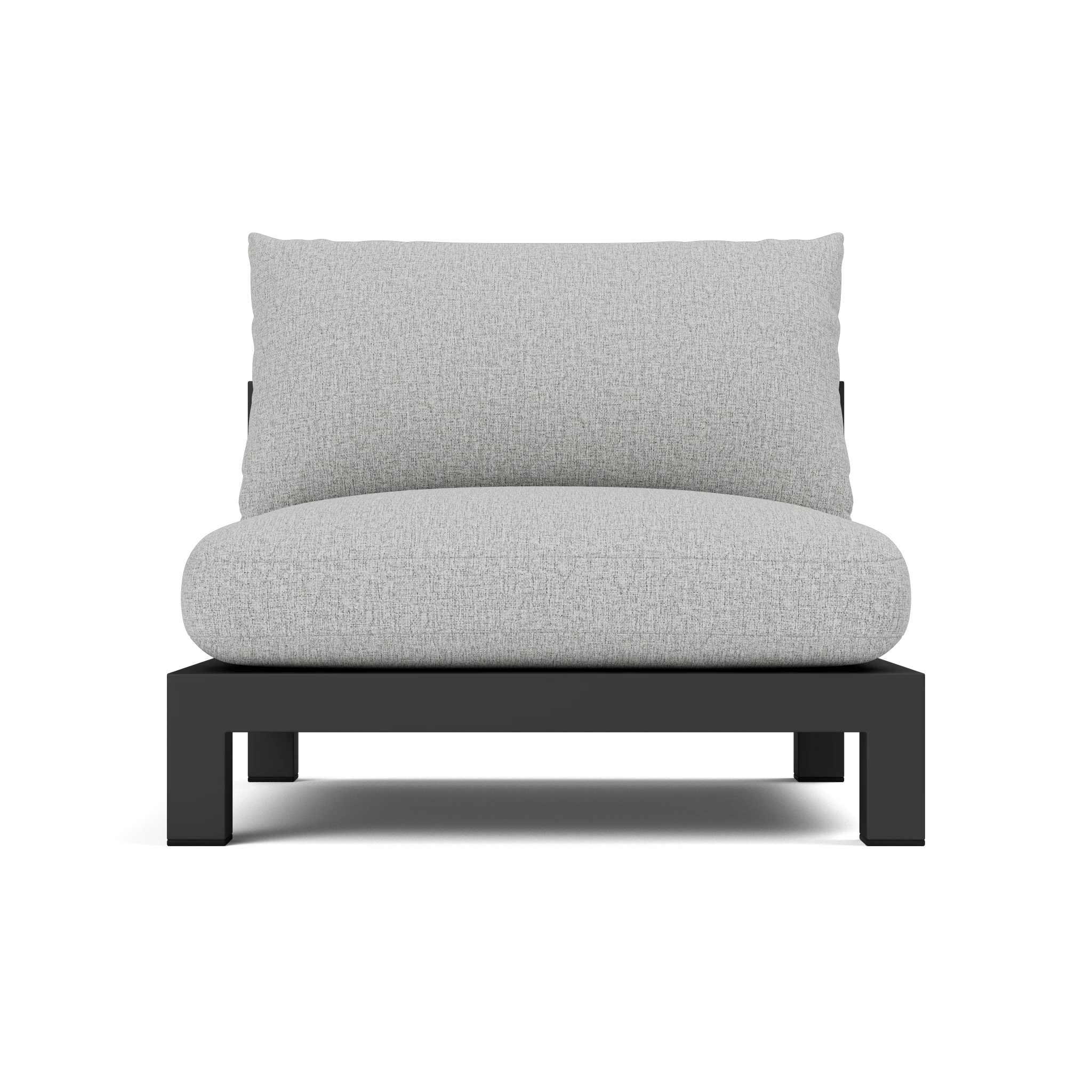 Pacific Aluminum Armless Single - Image 22