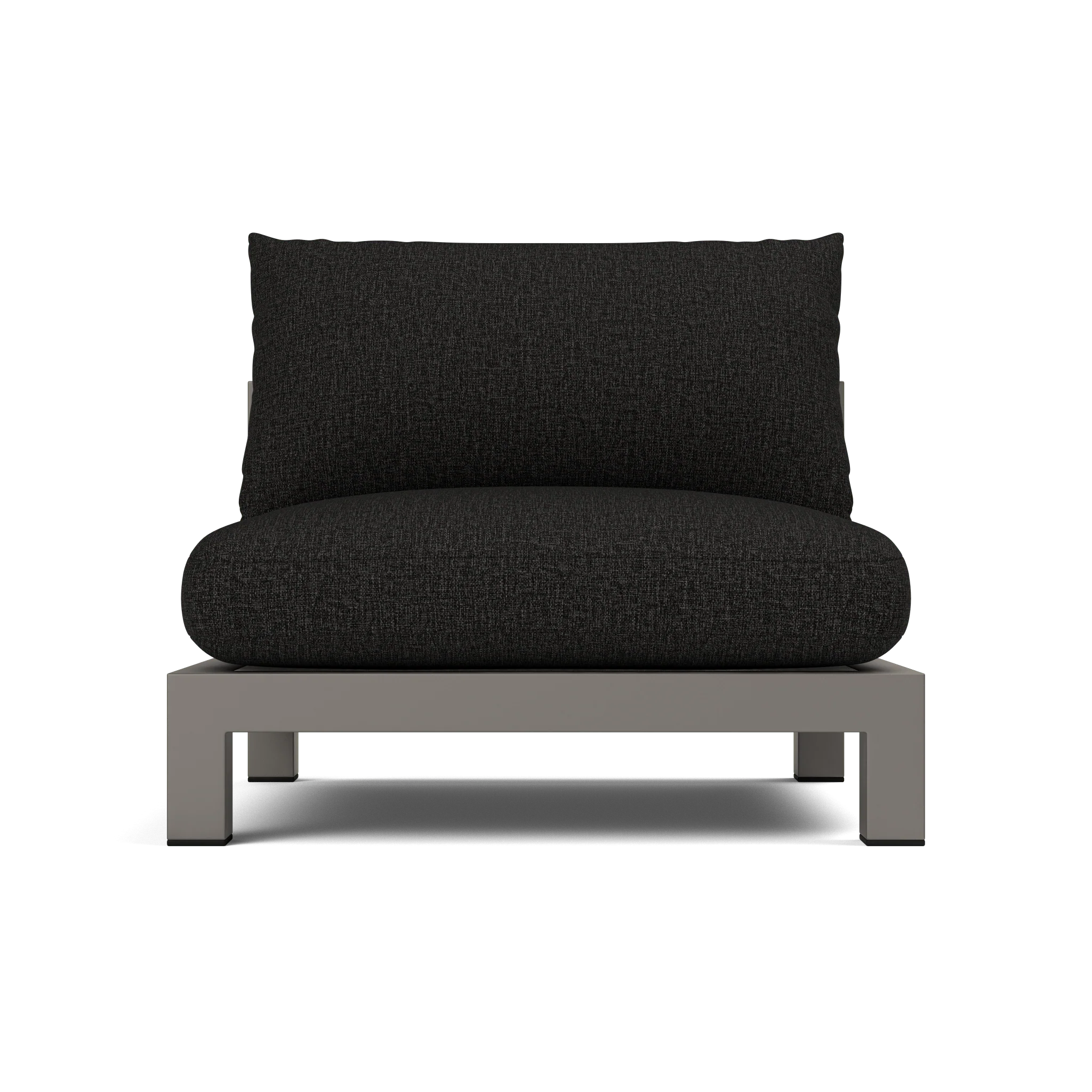 Pacific Aluminum Armless Single - Image 23