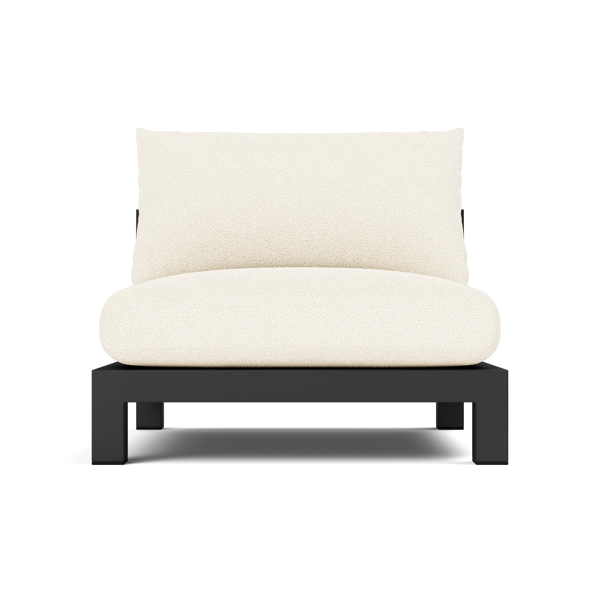 Pacific Aluminum Armless Single - Image 25