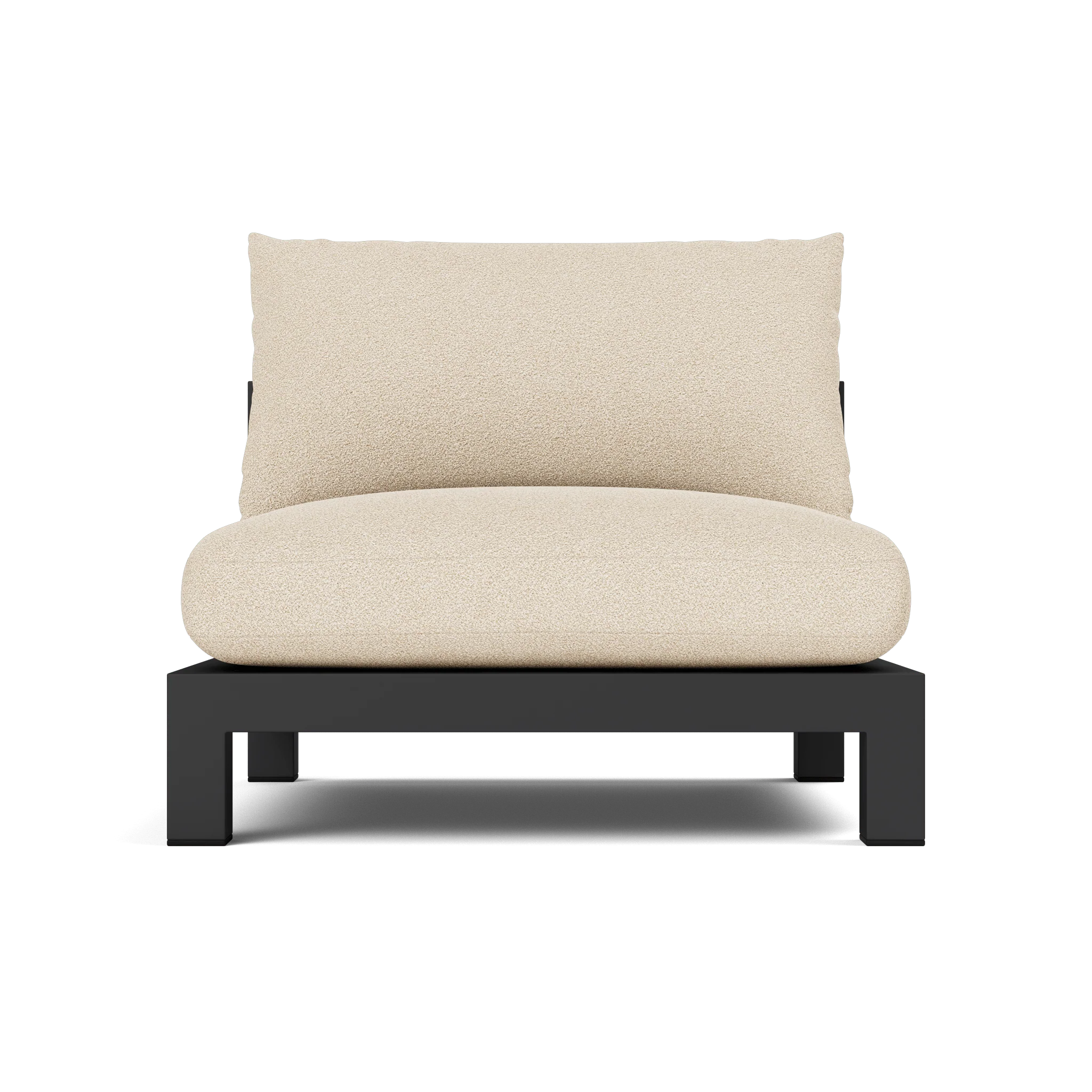 Pacific Aluminum Armless Single - Image 26