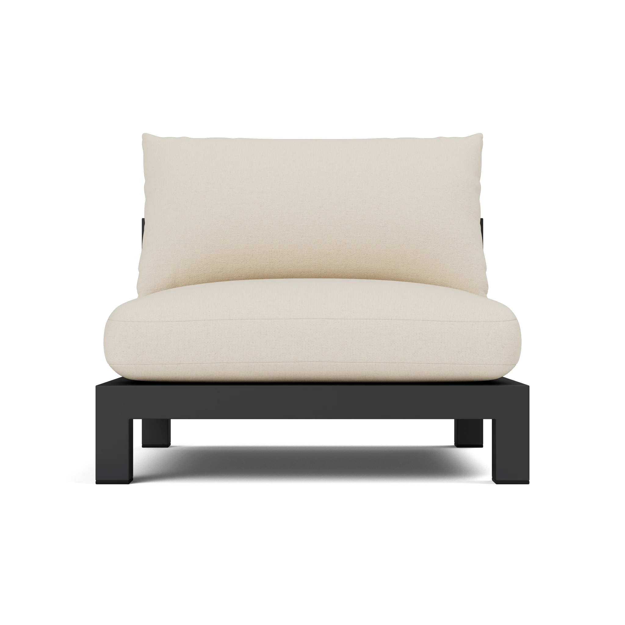 Pacific Aluminum Armless Single - Image 29
