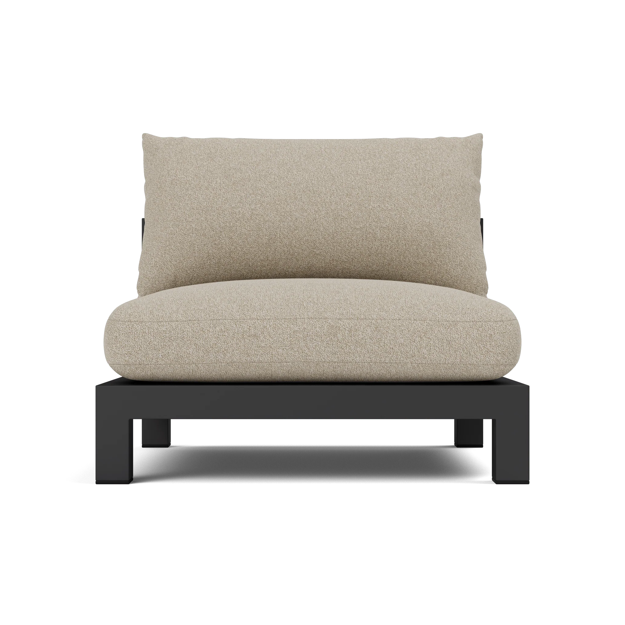 Pacific Aluminum Armless Single - Image 31