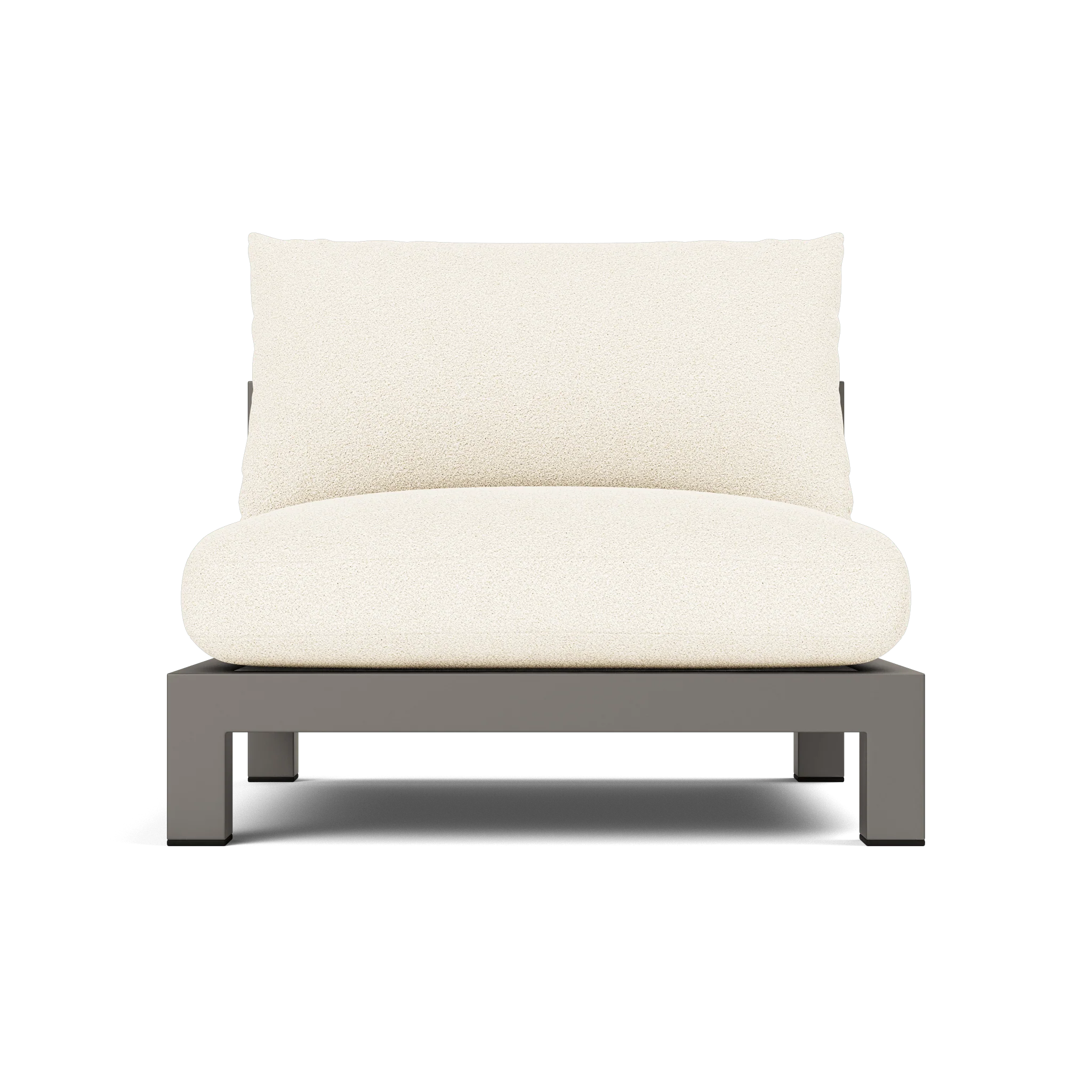 Pacific Aluminum Armless Single - Image 32