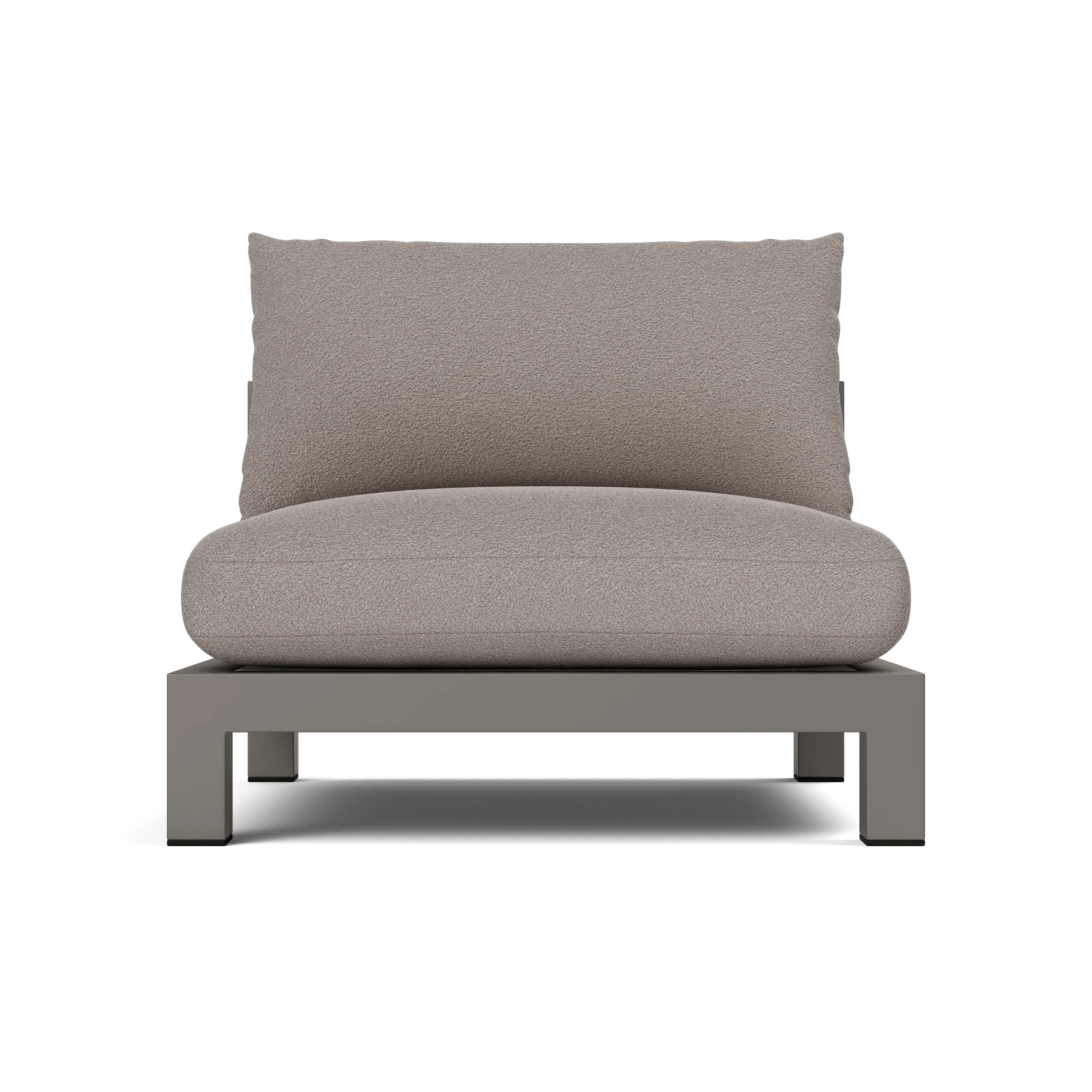 Pacific Aluminum Armless Single - Image 35