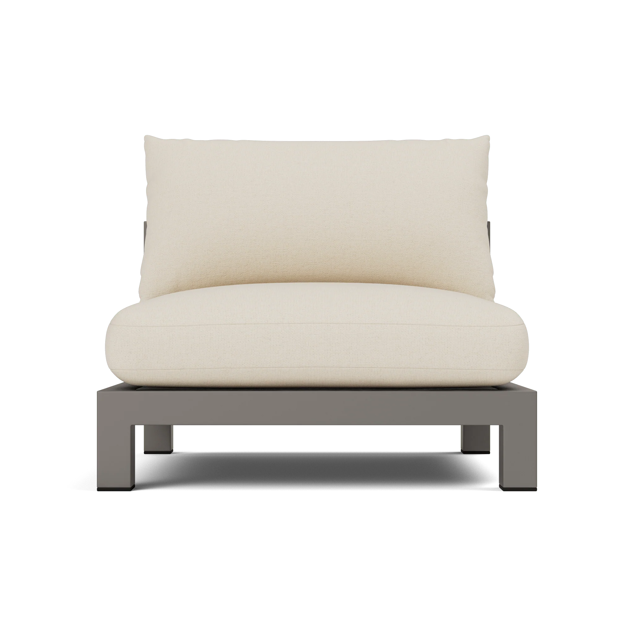 Pacific Aluminum Armless Single - Image 36
