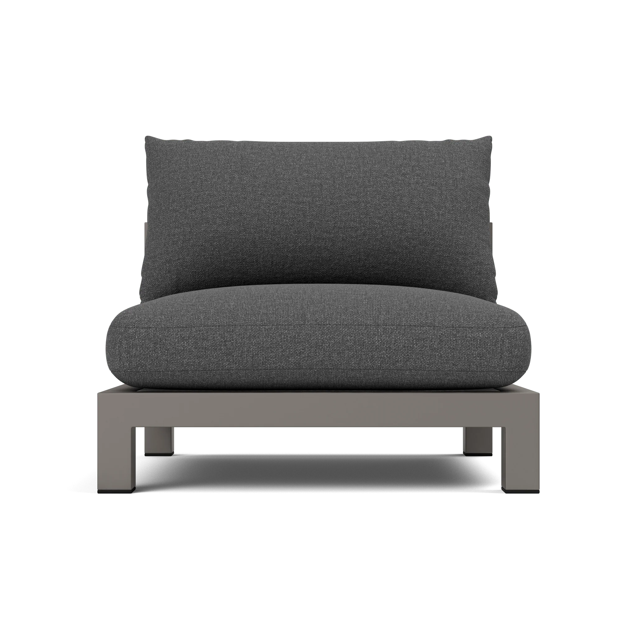 Pacific Aluminum Armless Single - Image 37