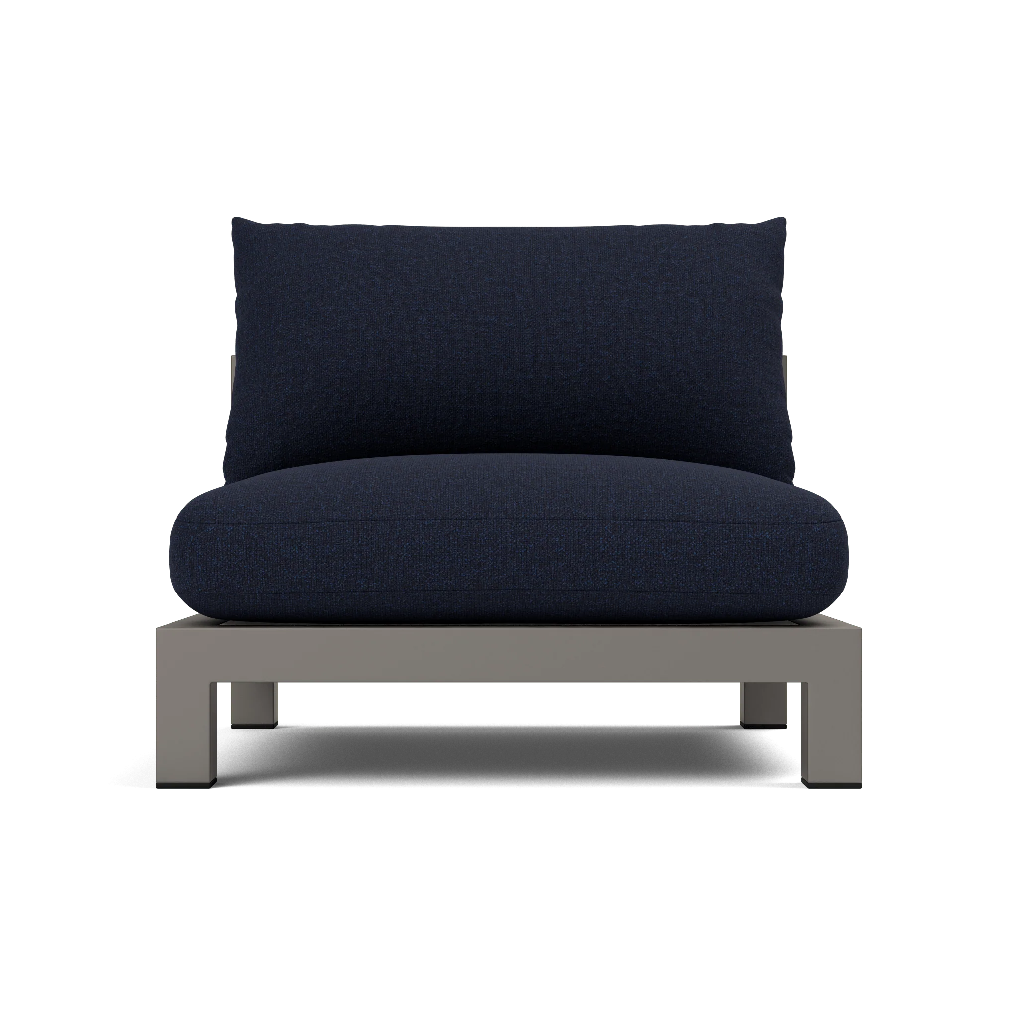 Pacific Aluminum Armless Single - Image 39
