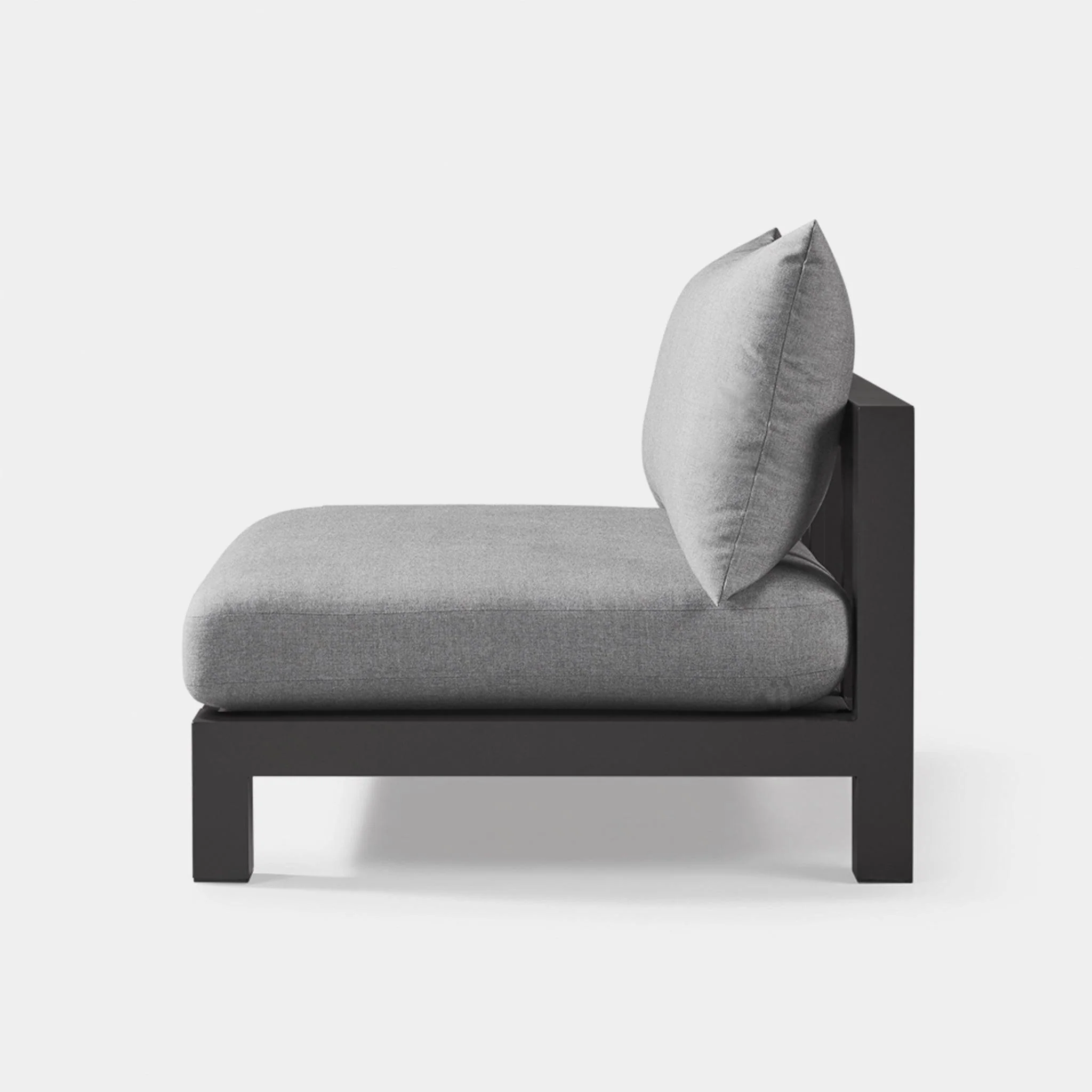 Pacific Aluminum Armless Single - Image 5