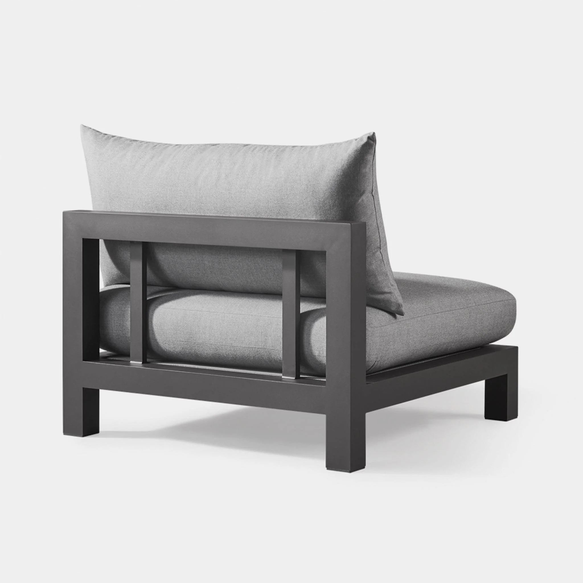 Pacific Aluminum Armless Single - Image 6