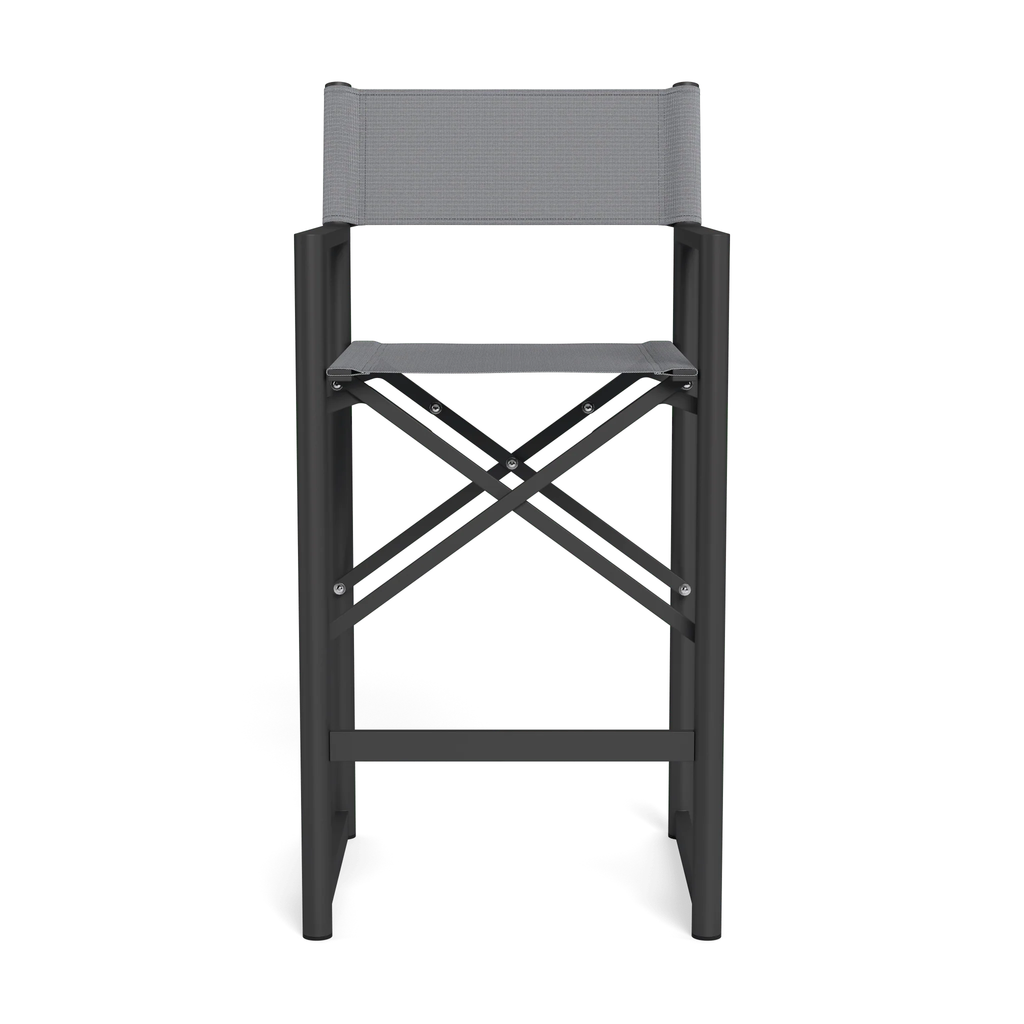 Pacific Aluminum Bar Stool