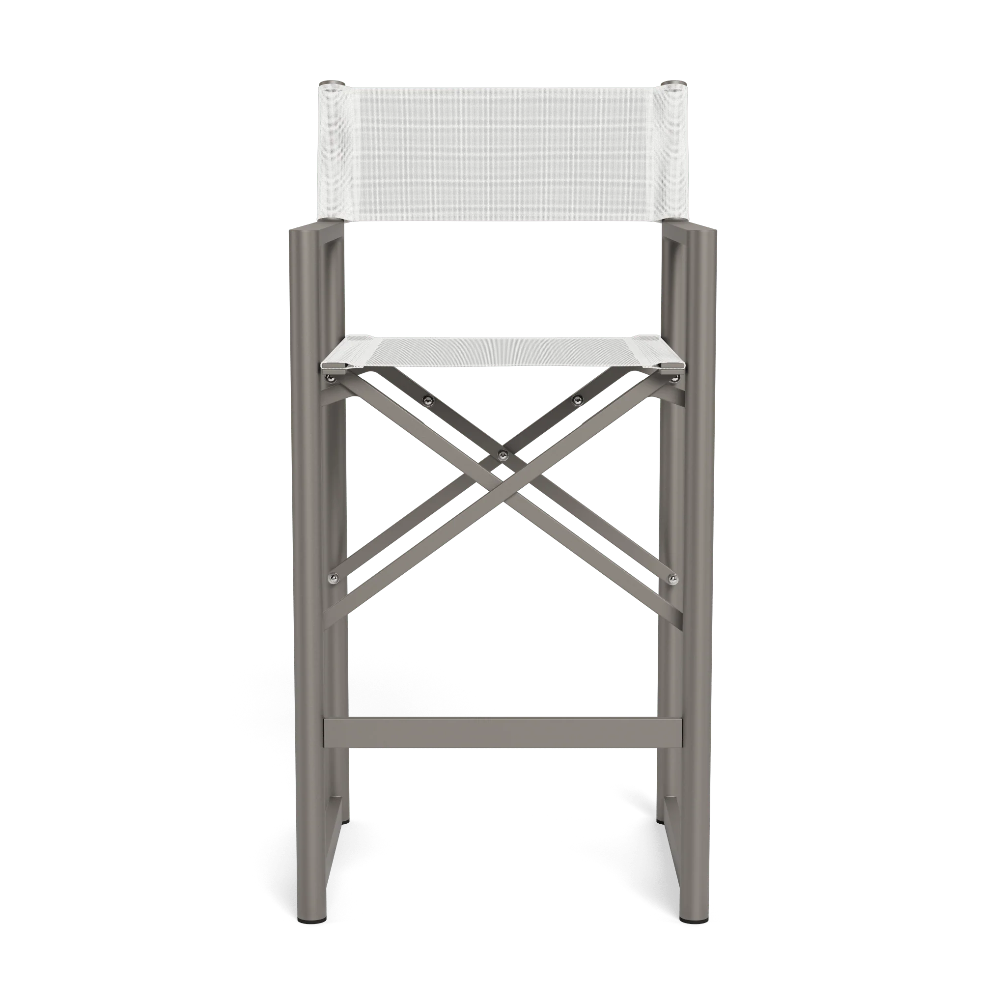 Pacific Aluminum Bar Stool - Image 10