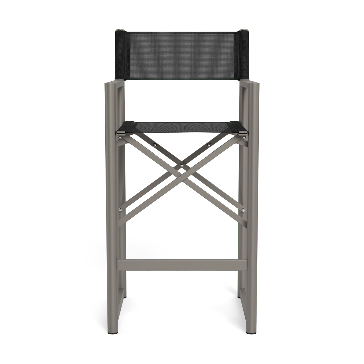 Pacific Aluminum Bar Stool - Image 11