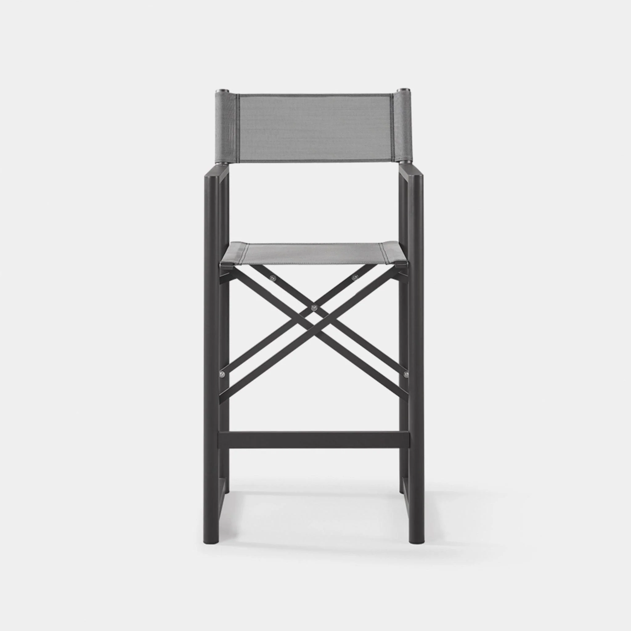 Pacific Aluminum Bar Stool - Image 3