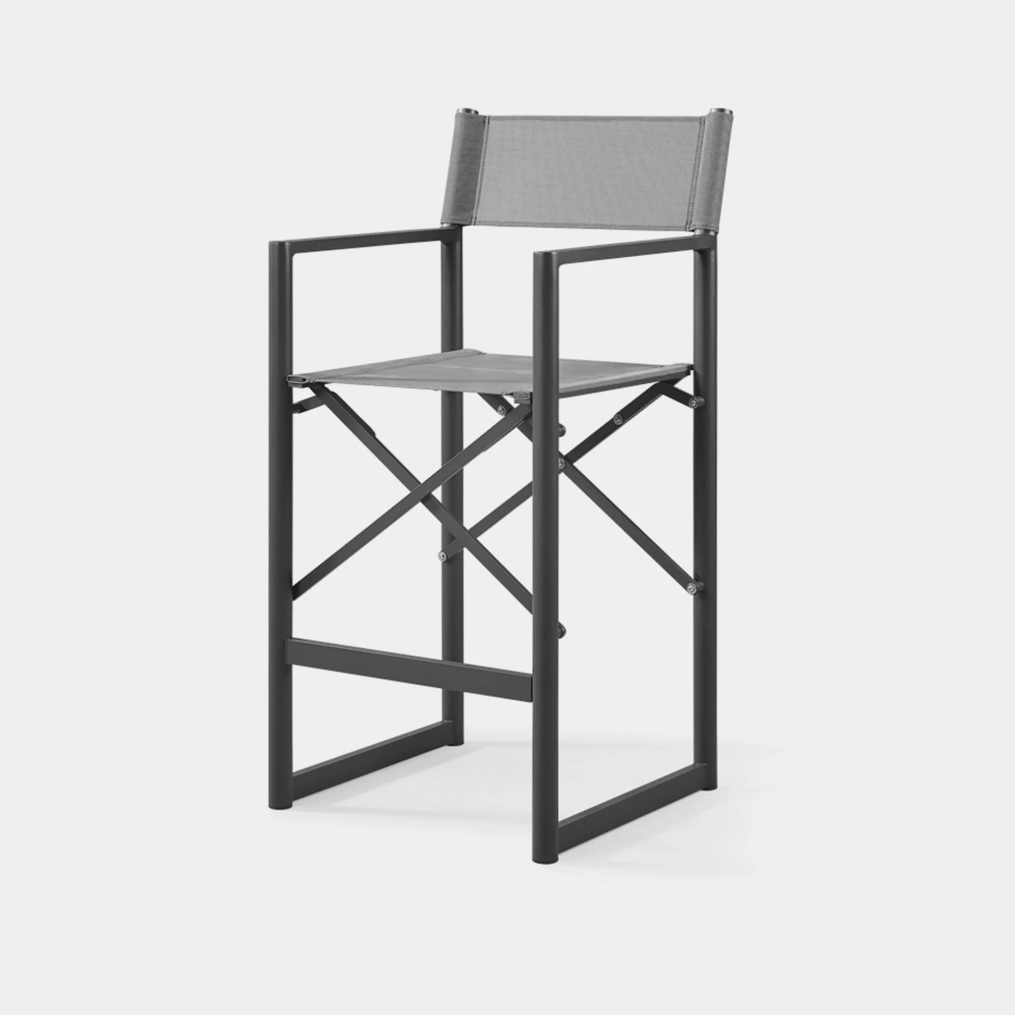 Pacific Aluminum Bar Stool - Image 4