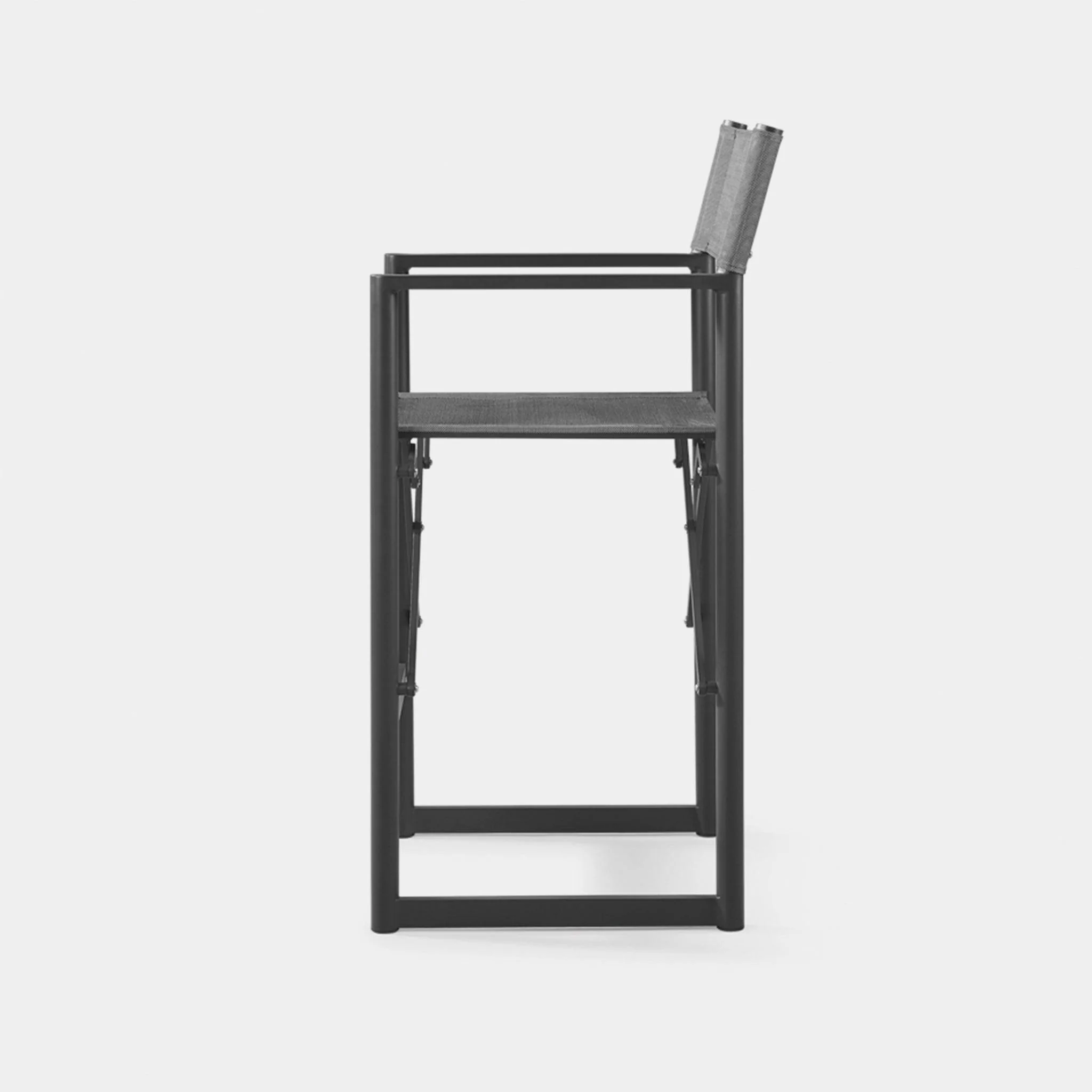 Pacific Aluminum Bar Stool - Image 5