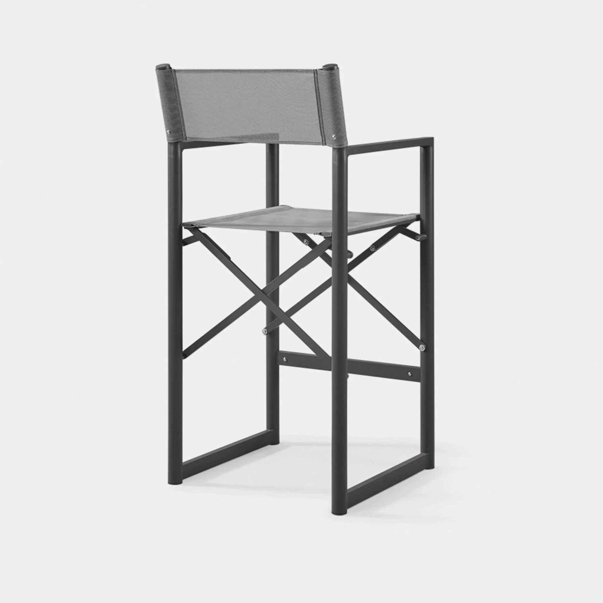 Pacific Aluminum Bar Stool - Image 7