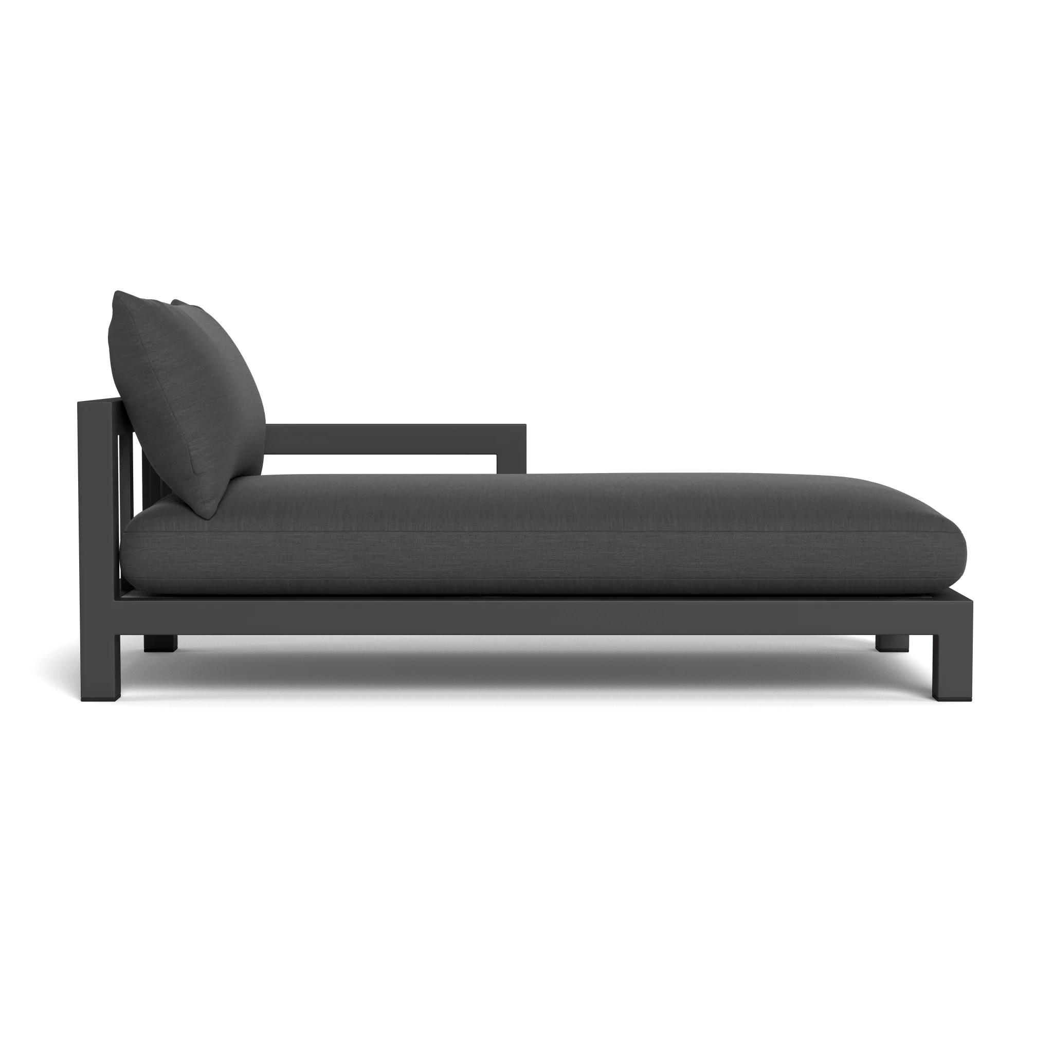 Pacific Aluminum Chaise
