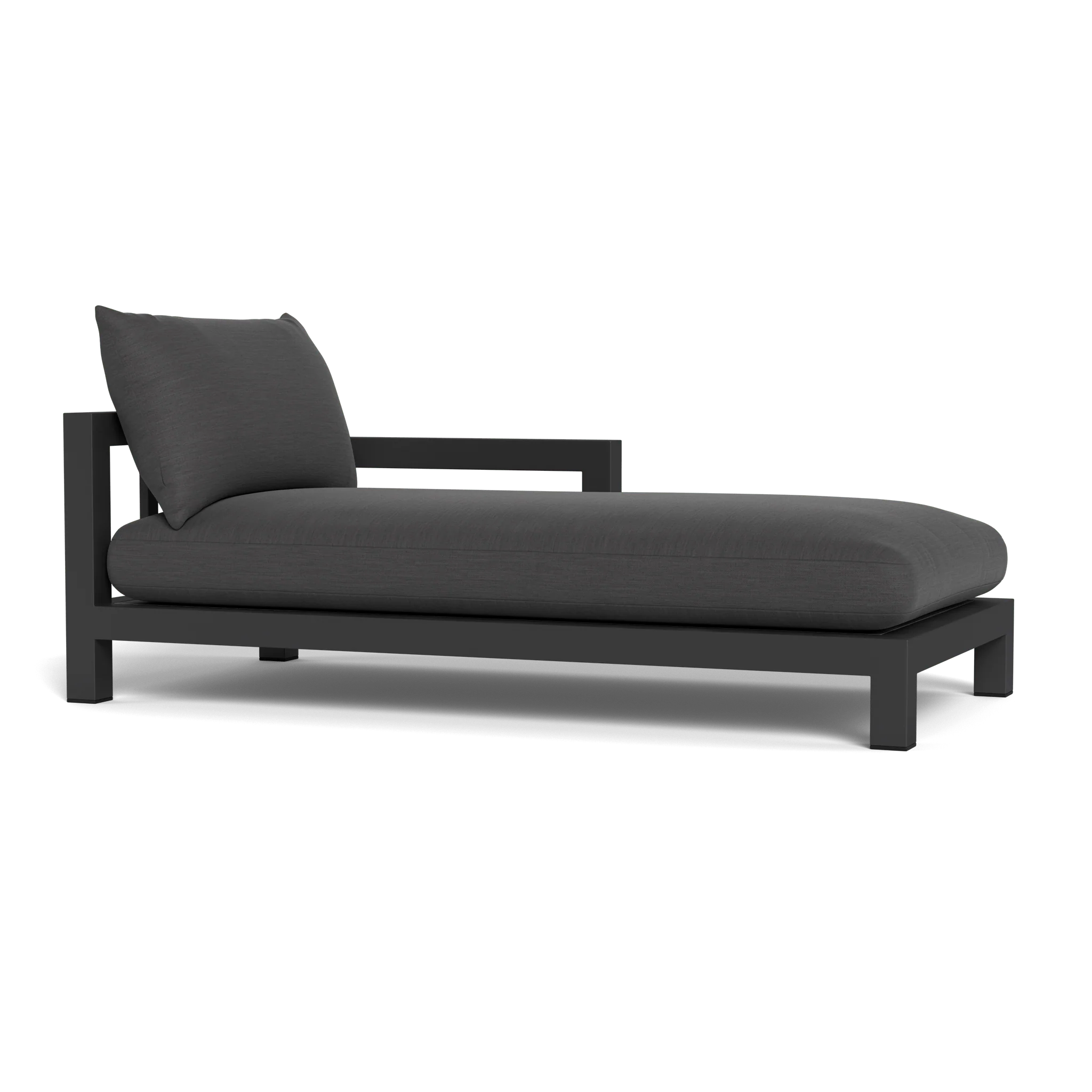 Pacific Aluminum Chaise - Image 2
