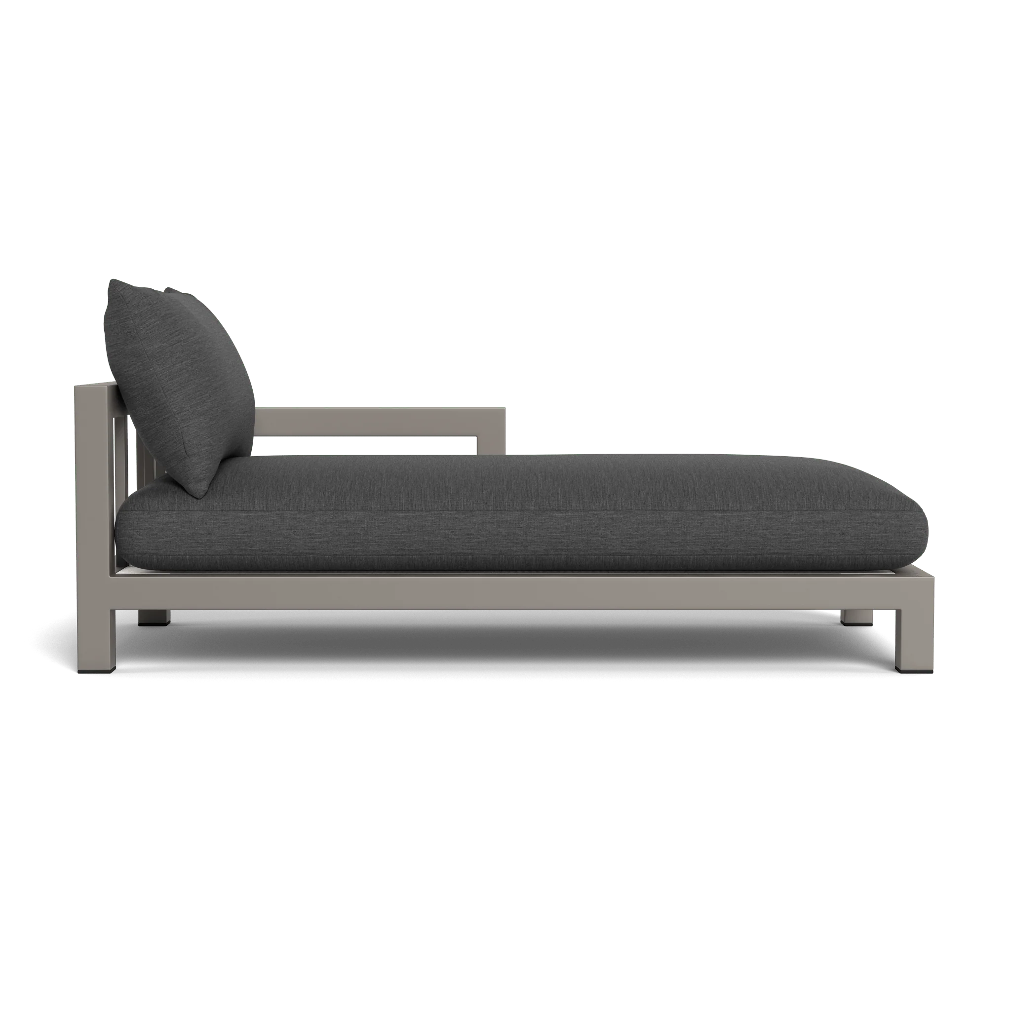 Pacific Aluminum Chaise - Image 23