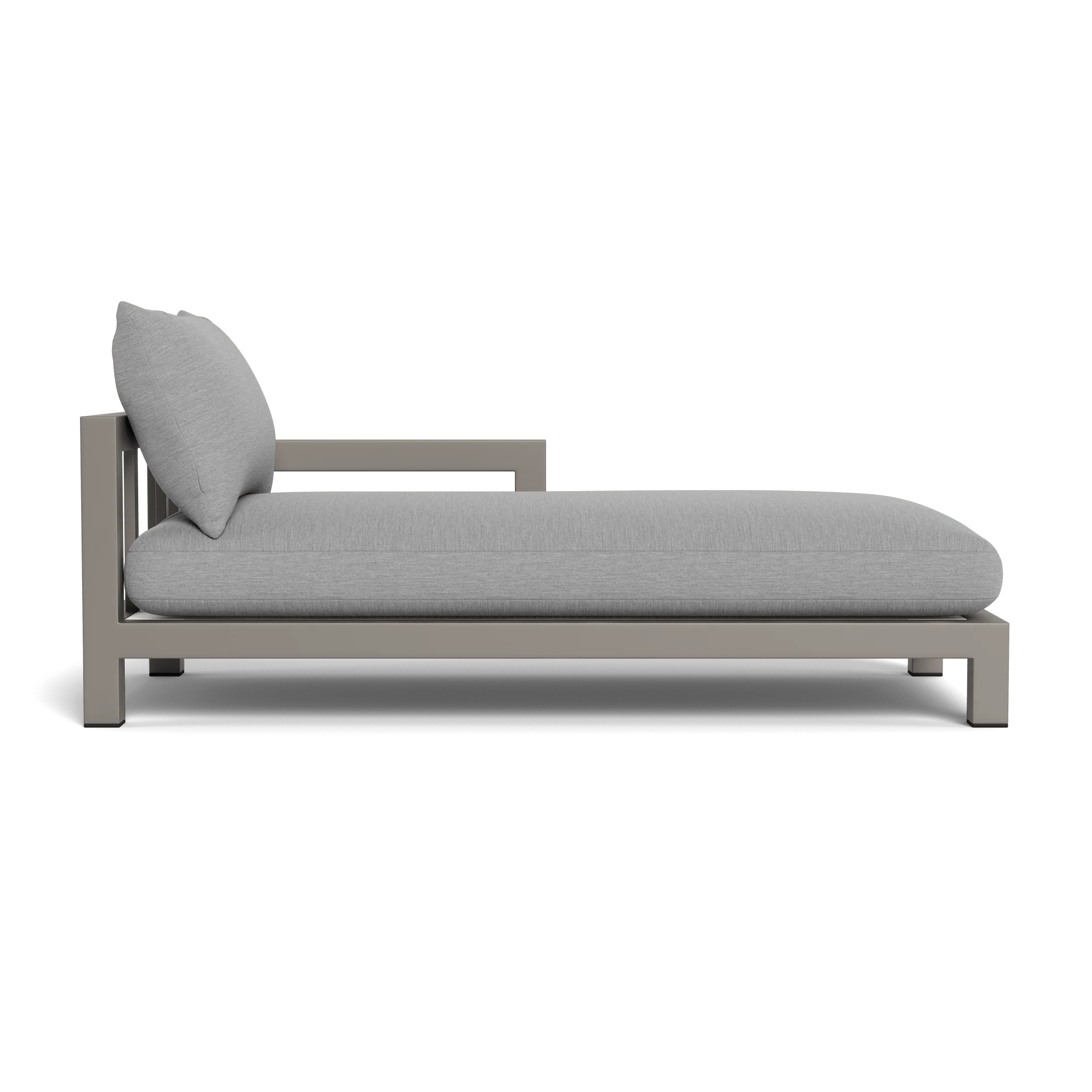 Pacific Aluminum Chaise - Image 25