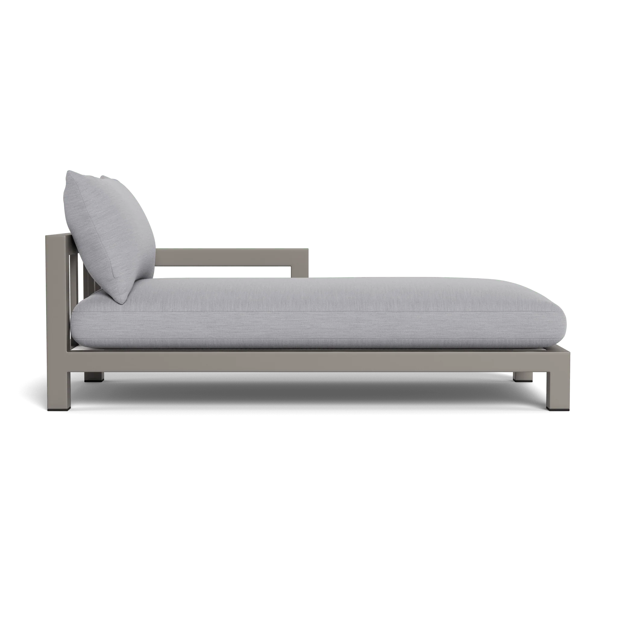 Pacific Aluminum Chaise - Image 27