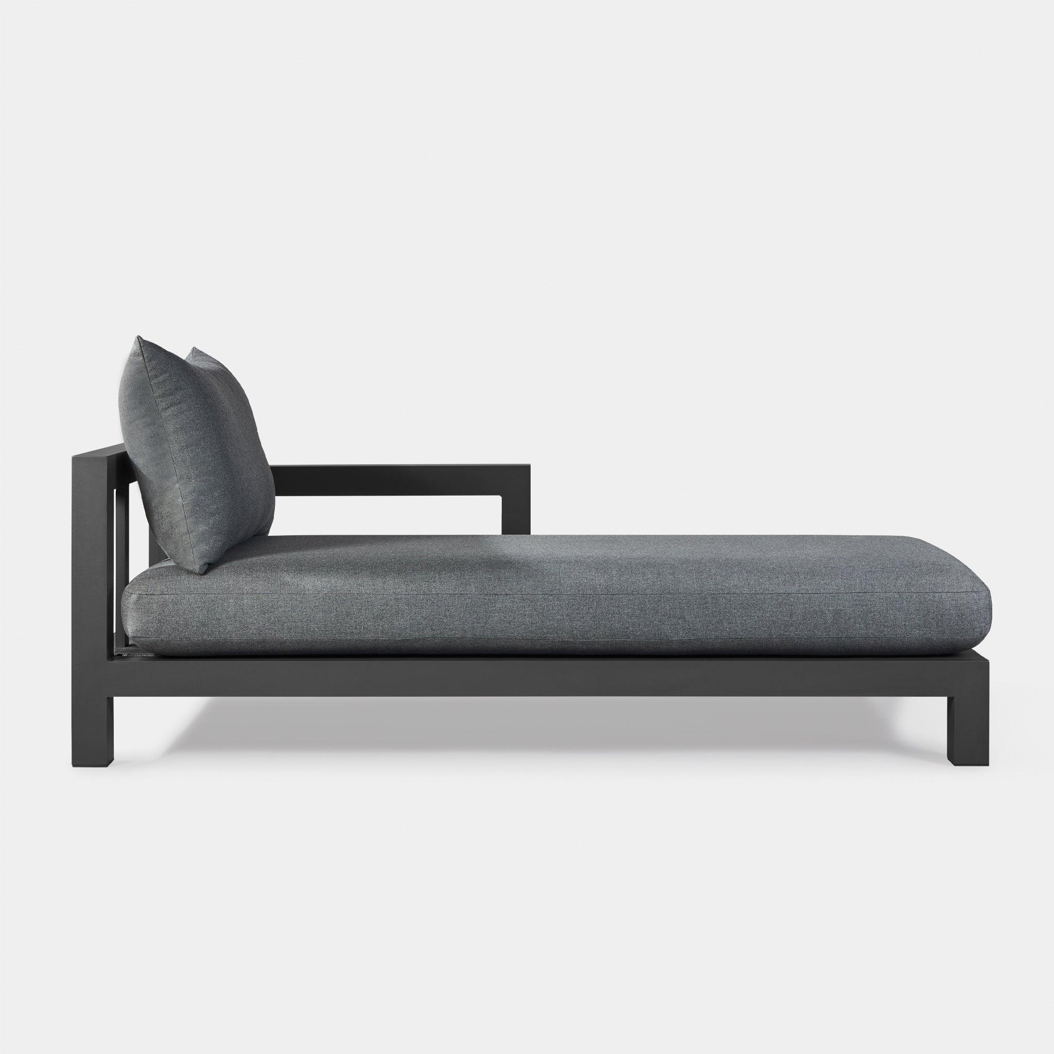 Pacific Aluminum Chaise - Image 3