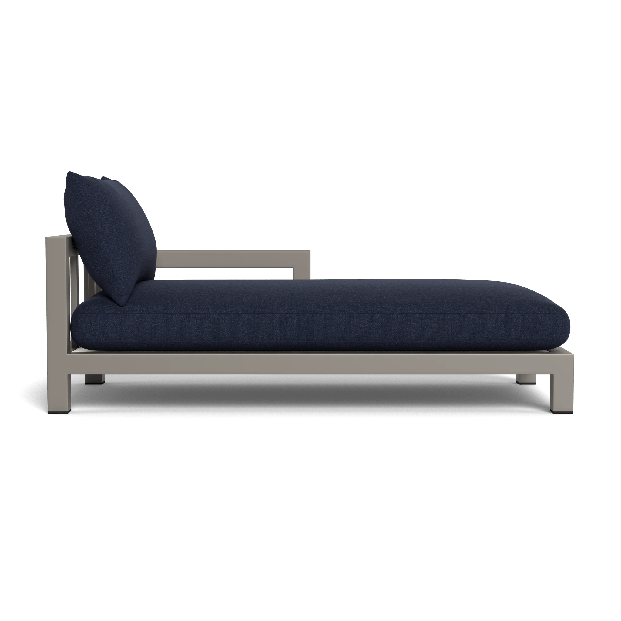 Pacific Aluminum Chaise - Image 30