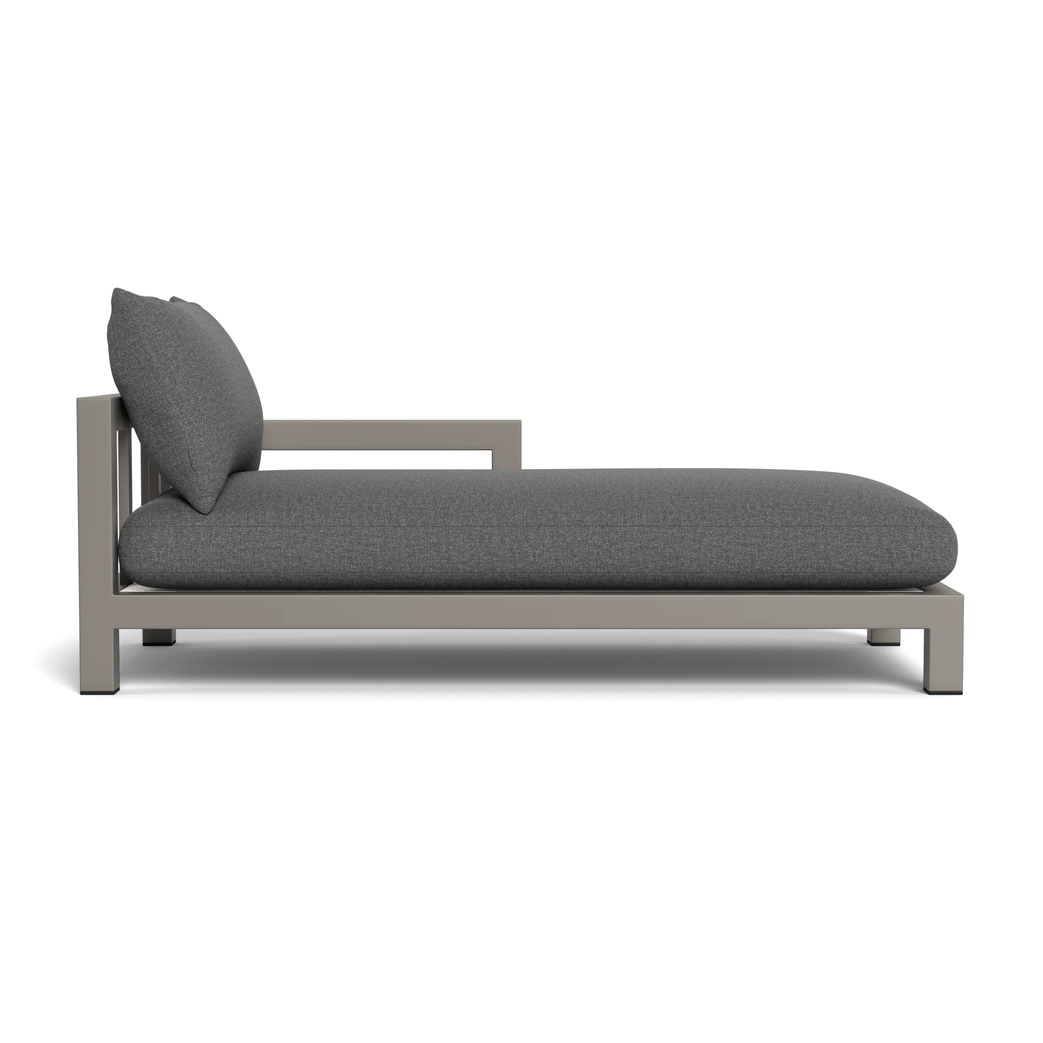 Pacific Aluminum Chaise - Image 31