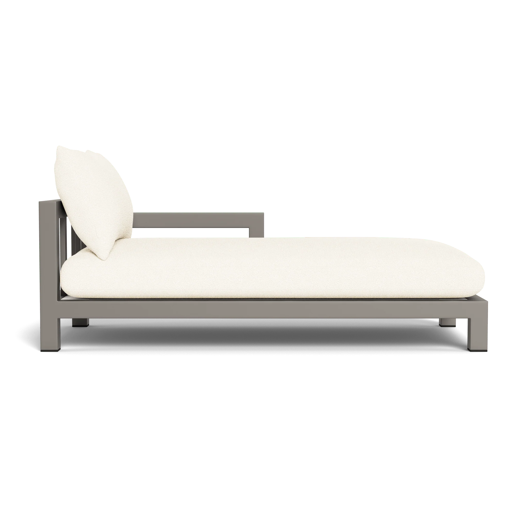 Pacific Aluminum Chaise - Image 32