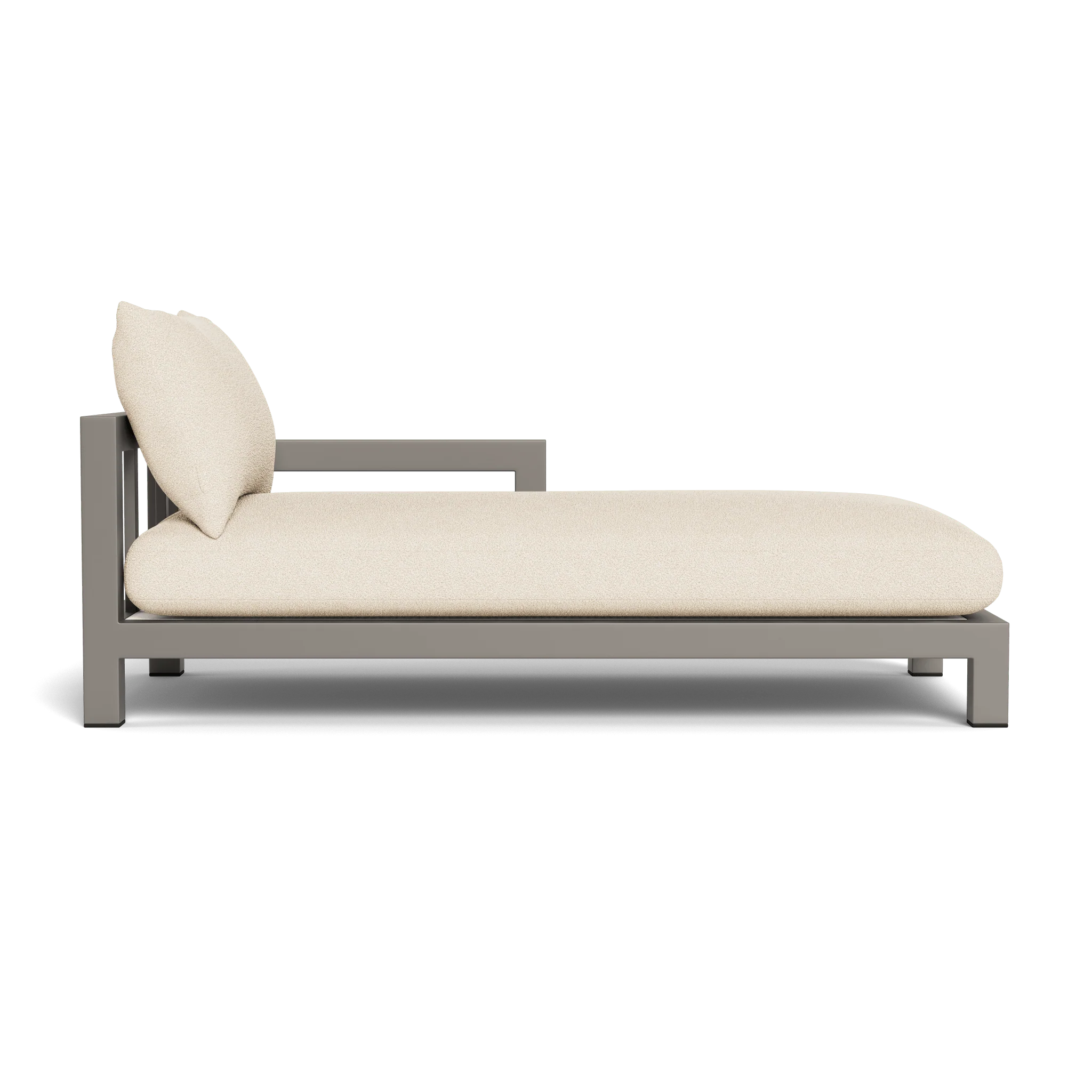 Pacific Aluminum Chaise - Image 33