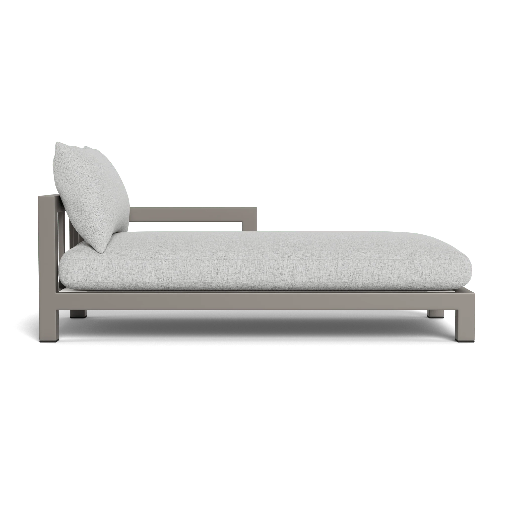 Pacific Aluminum Chaise - Image 36