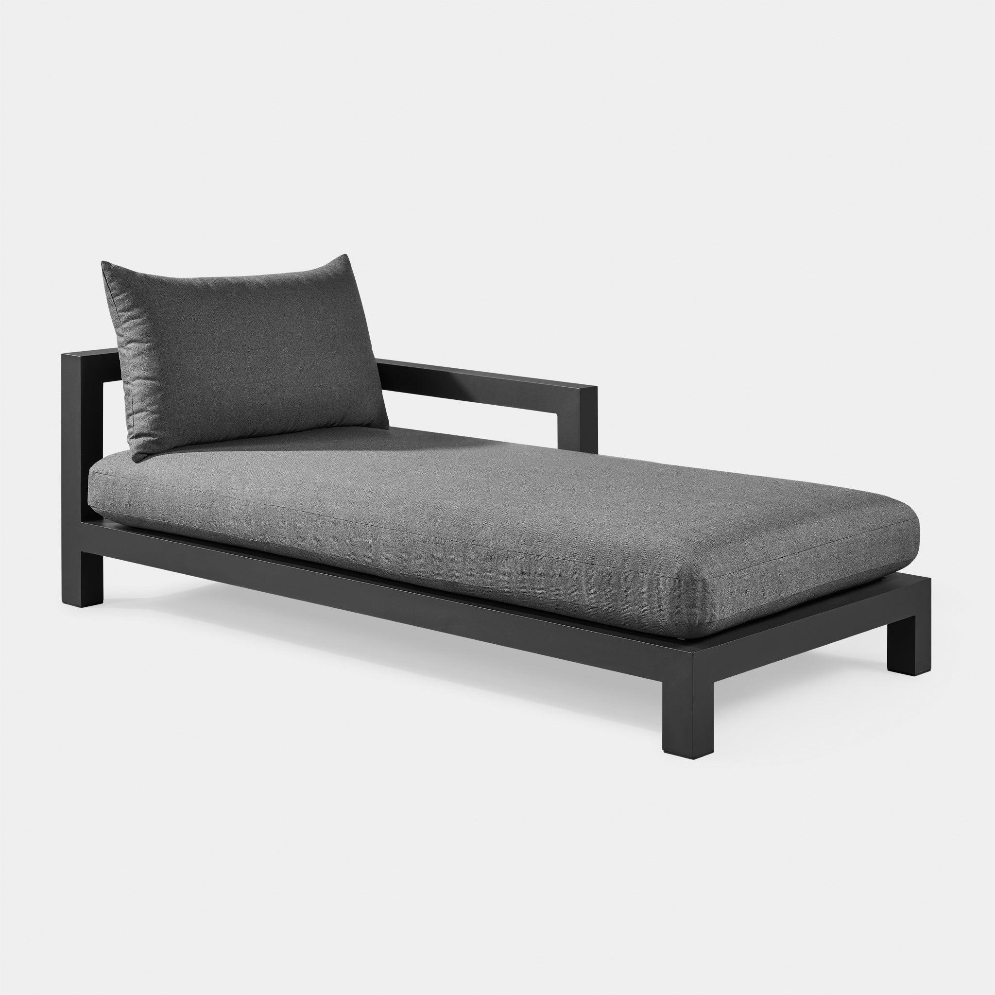 Pacific Aluminum Chaise - Image 4