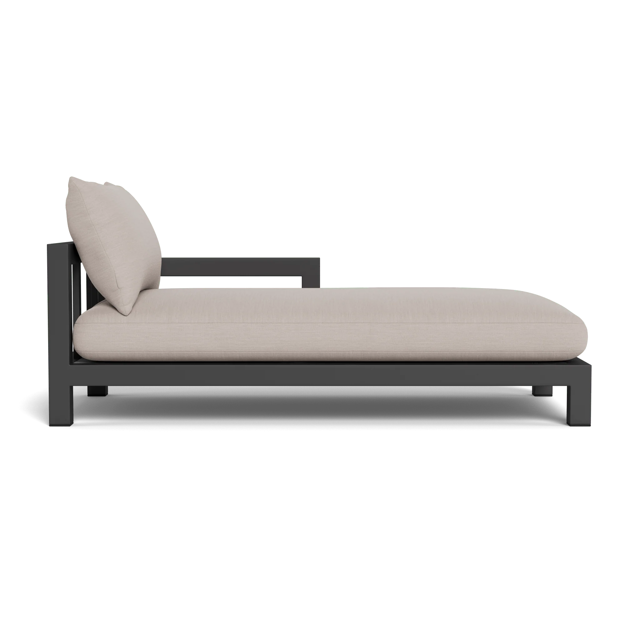 Pacific Aluminum Chaise - Image 6