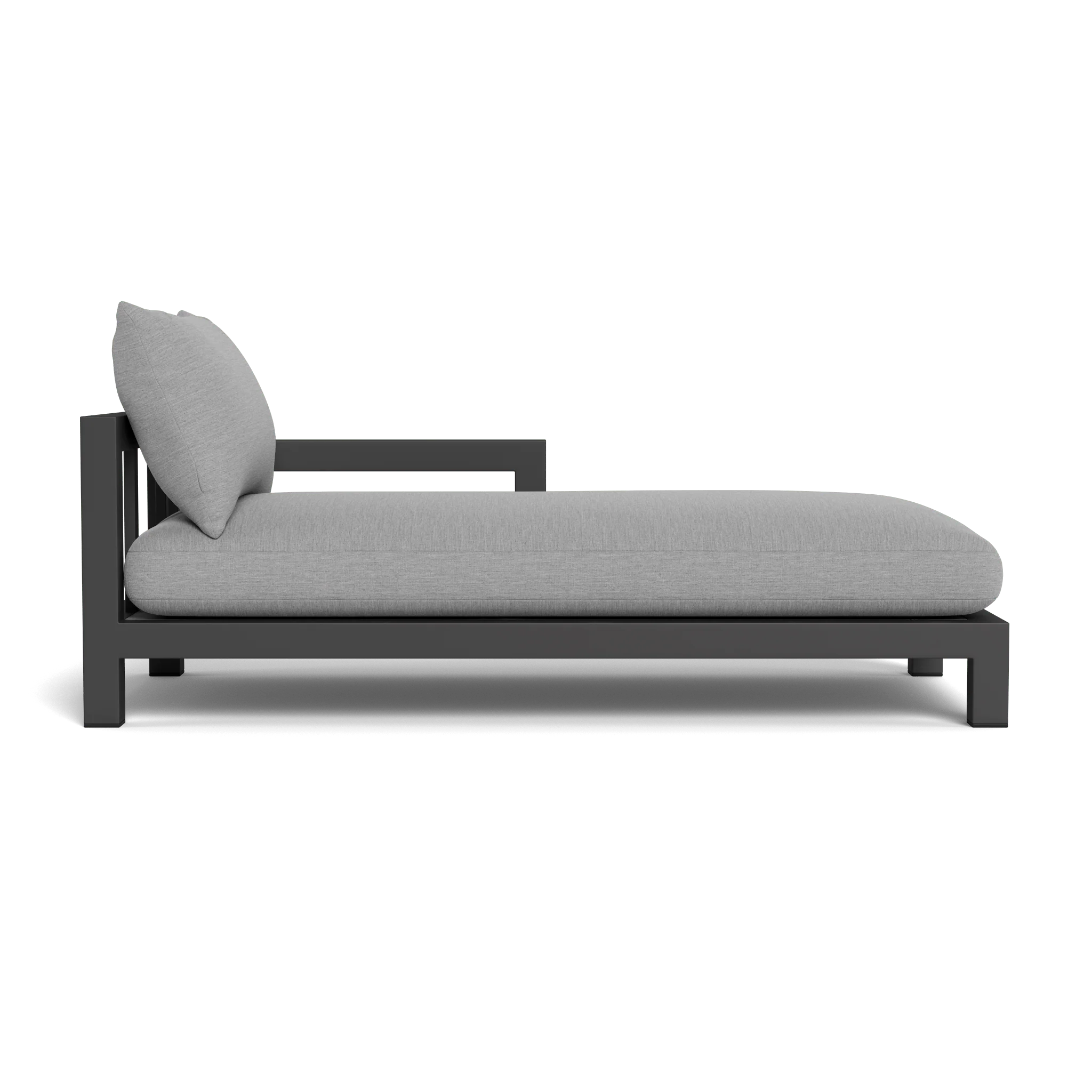 Pacific Aluminum Chaise - Image 7