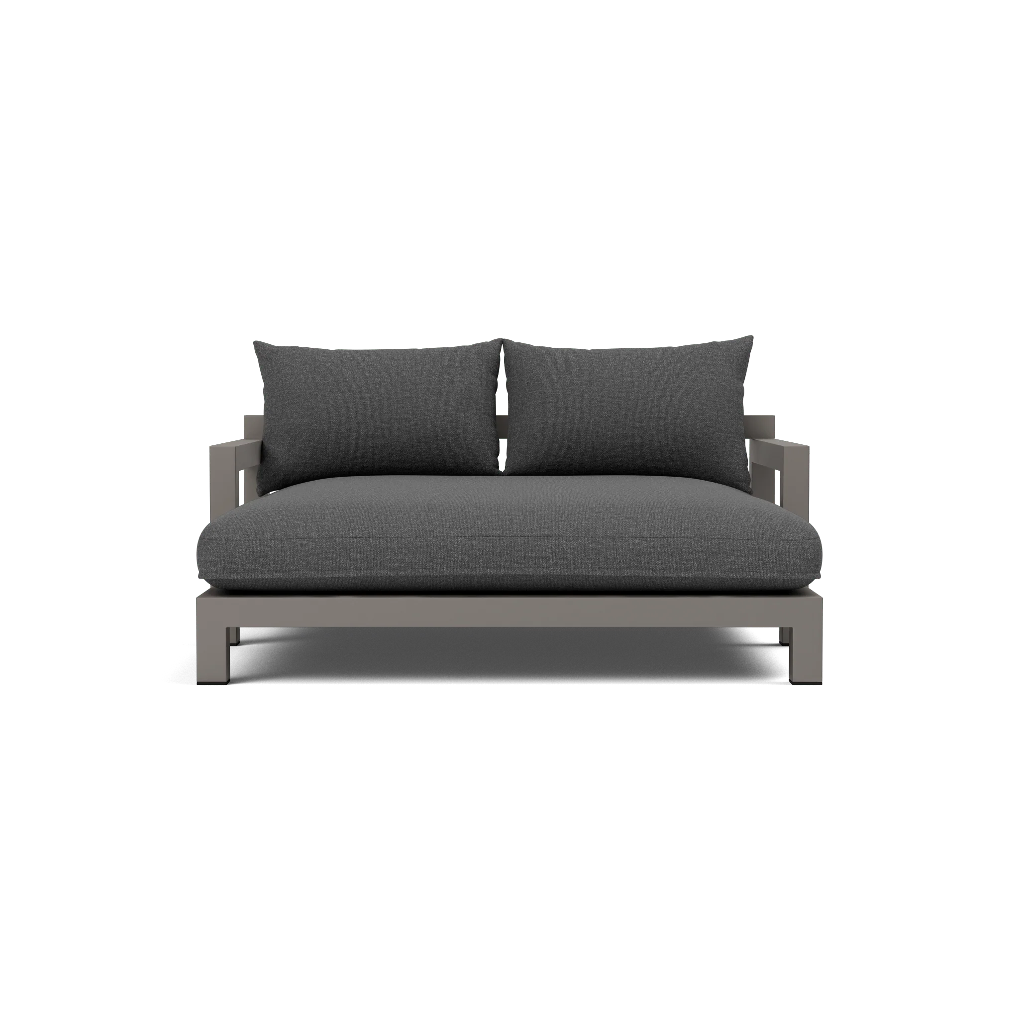 Pacific Aluminum Daybed - Image 36