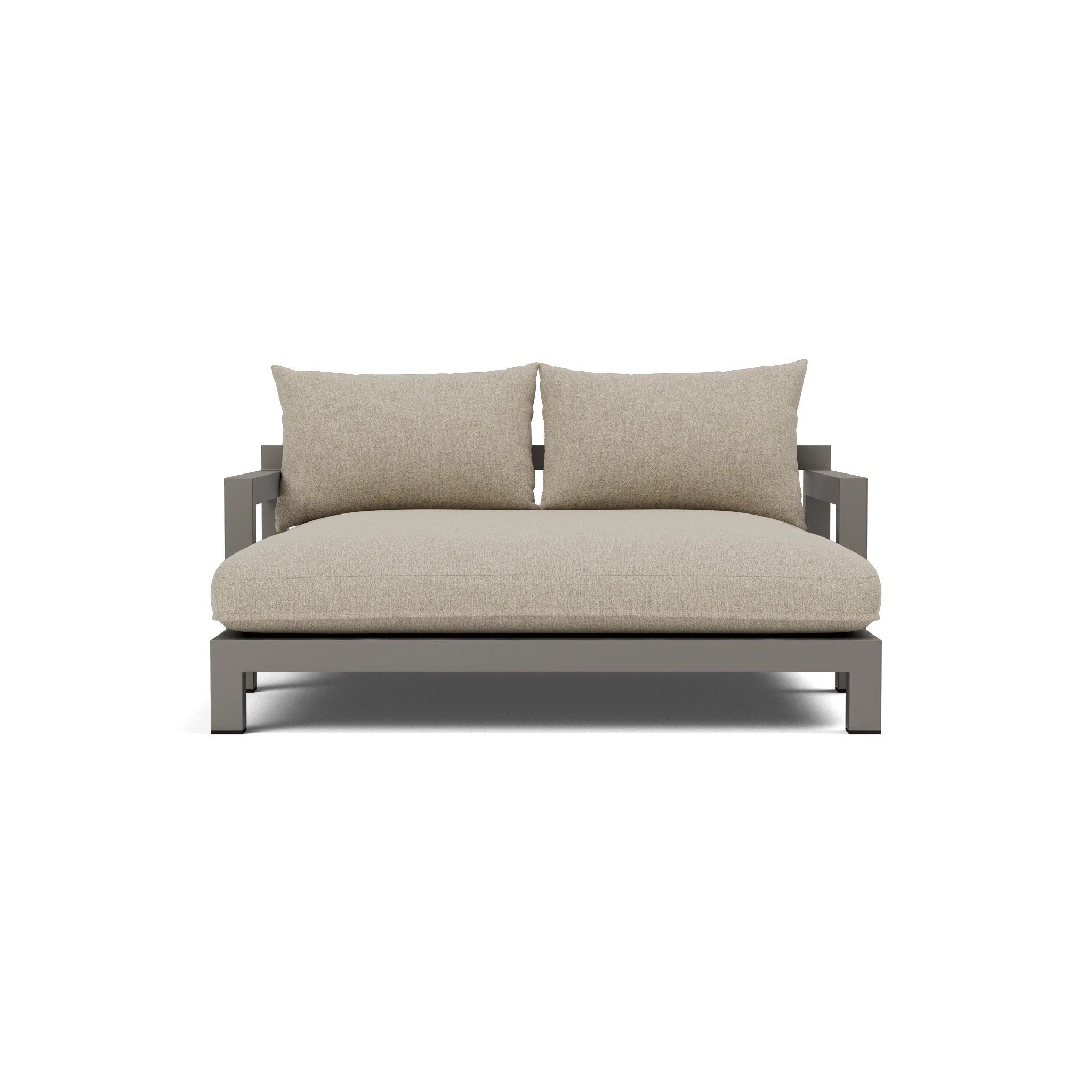 Pacific Aluminum Daybed - Image 37
